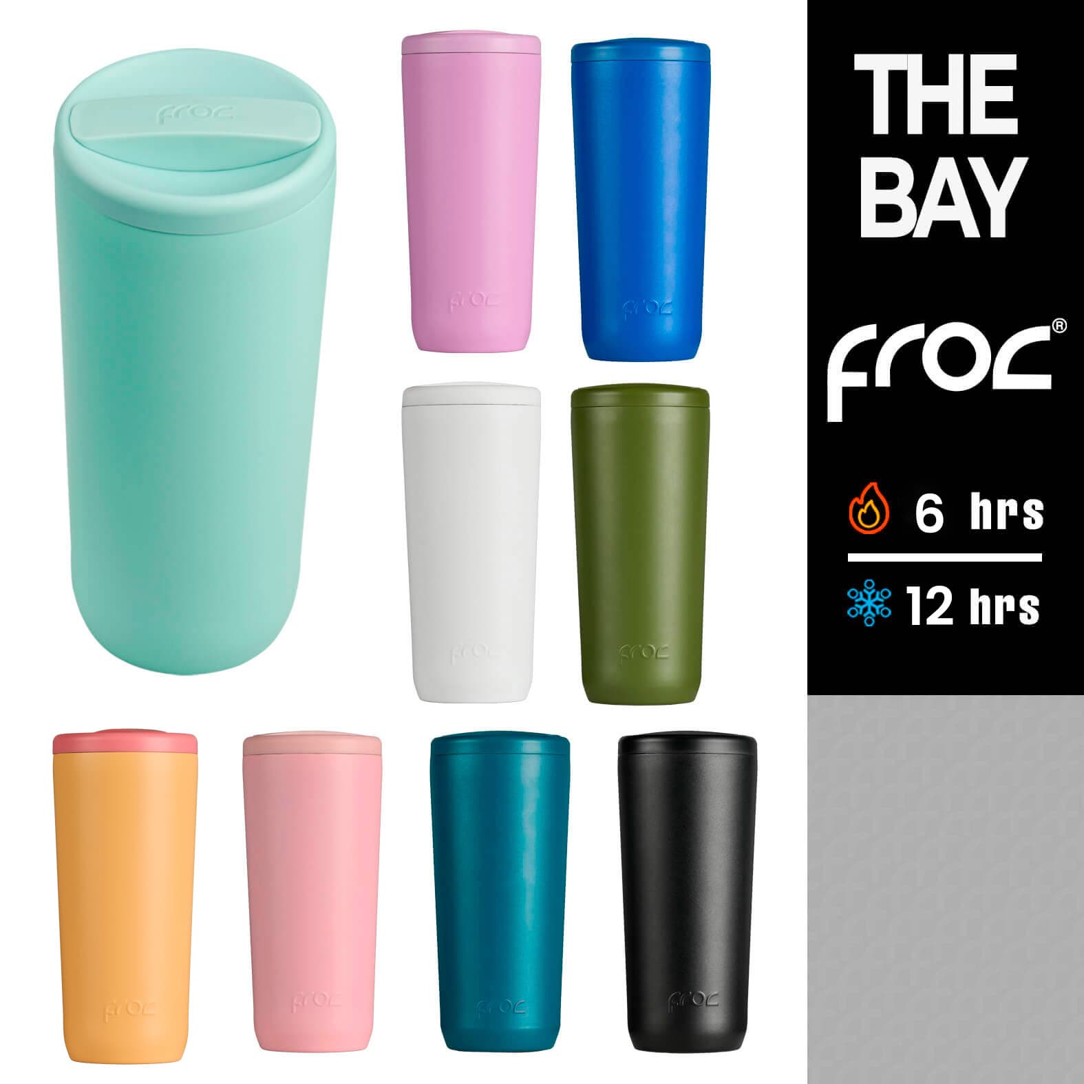 FROC personalizable con logo
