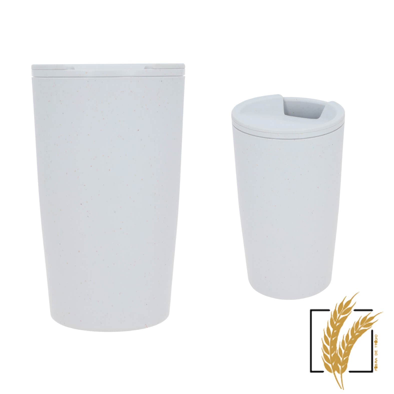 ISE personalizable con logo