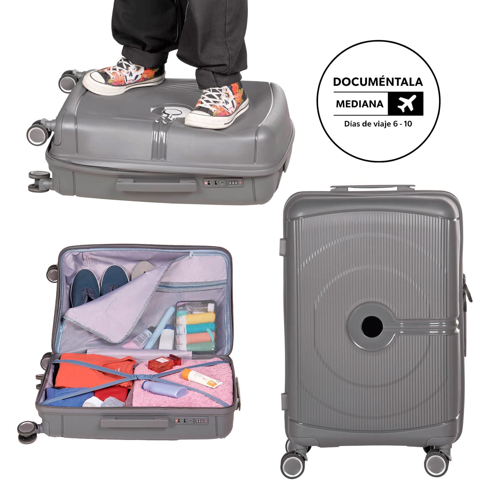 DURZAM personalizable con logo