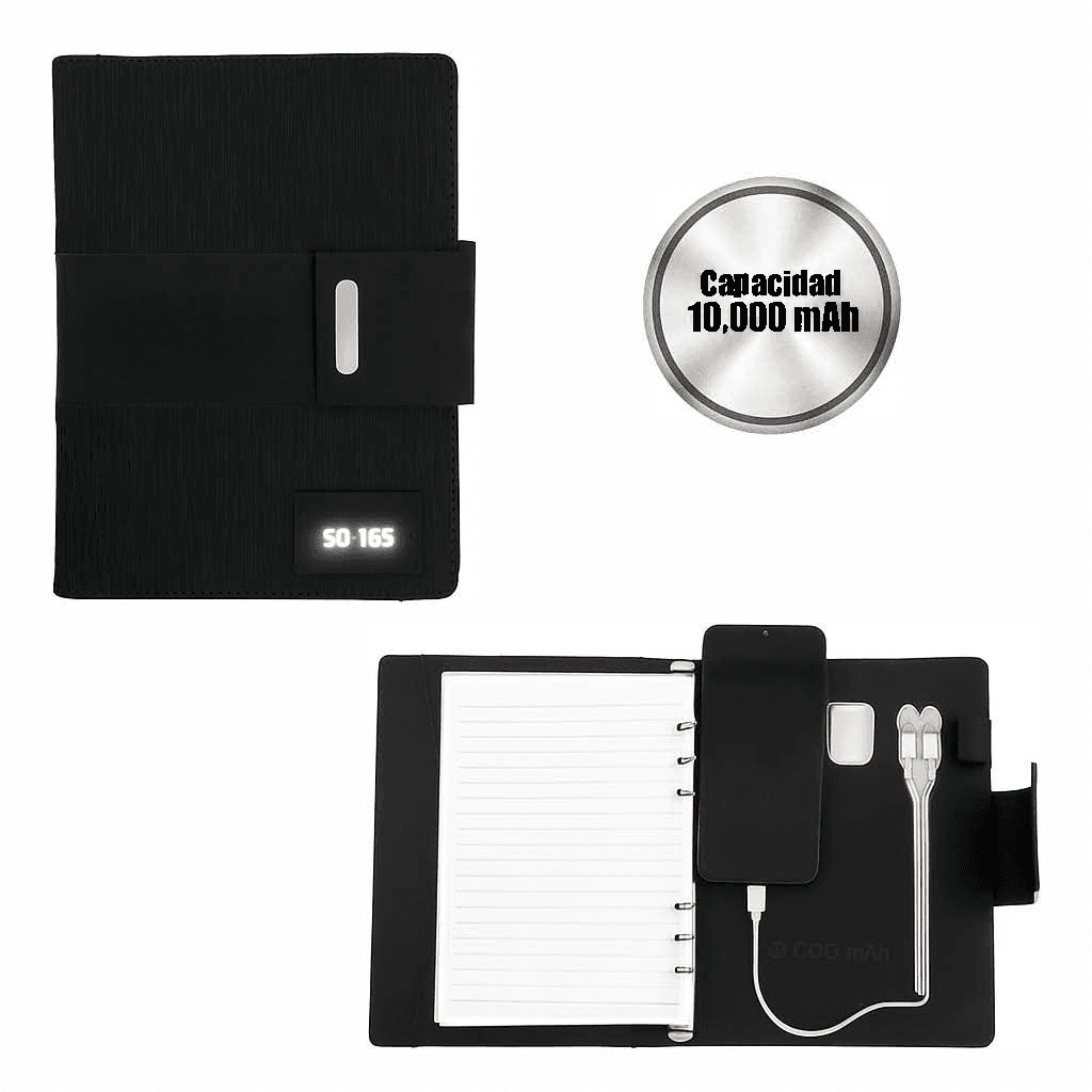 CARICO personalizable con logo