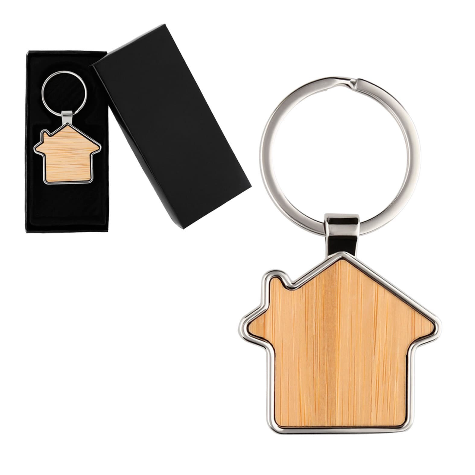 RUMAH personalizable con logo