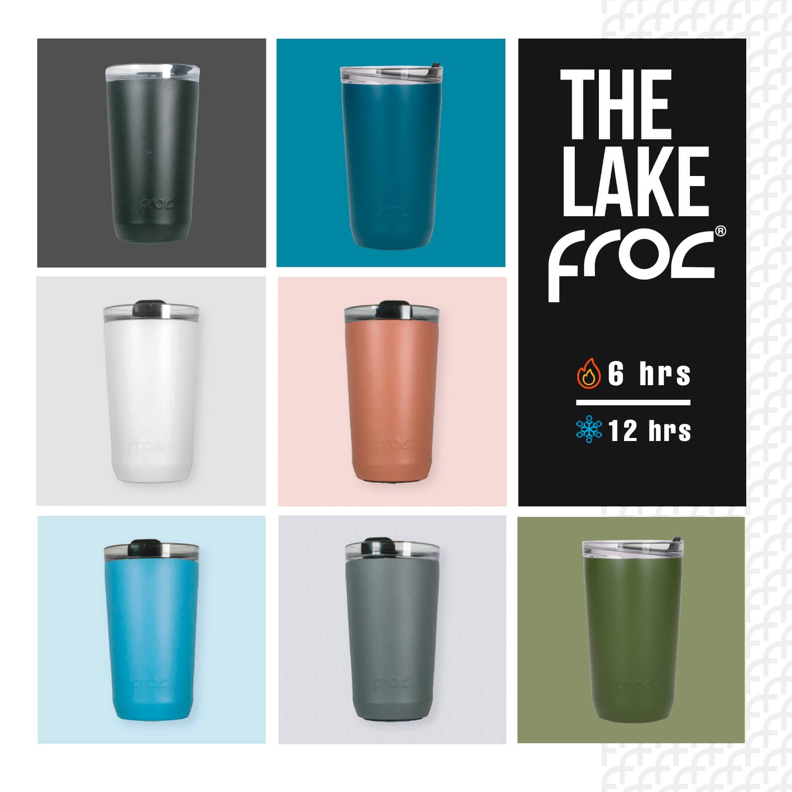 FROC personalizable con logo