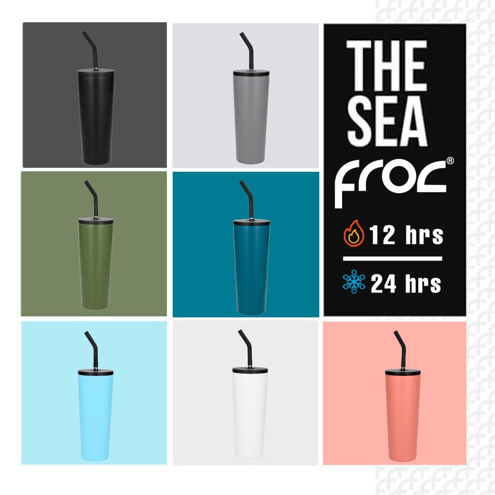 FROC personalizable con logo
