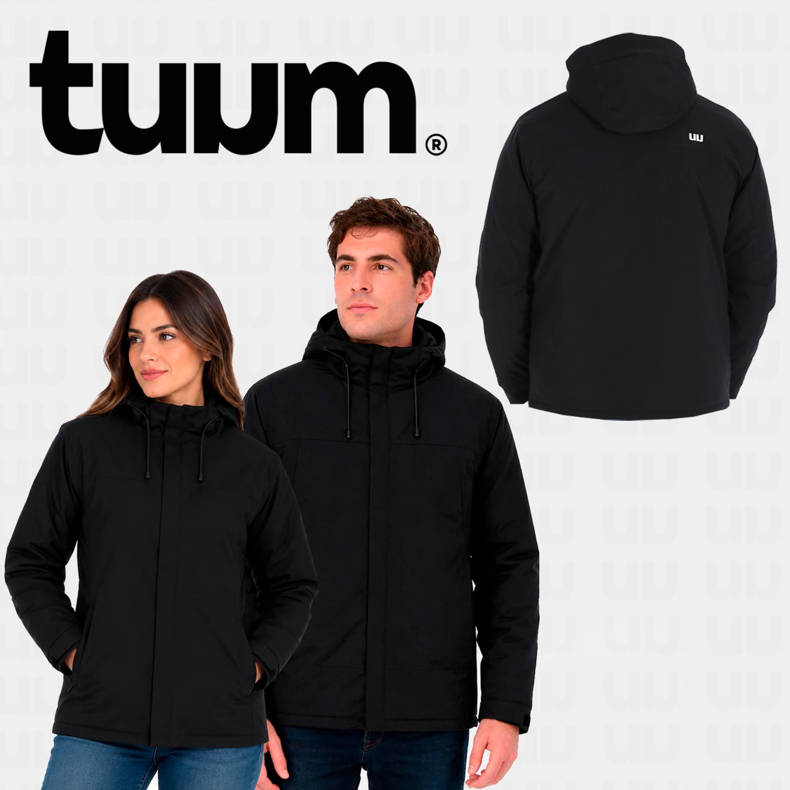 TUUM personalizable con logo