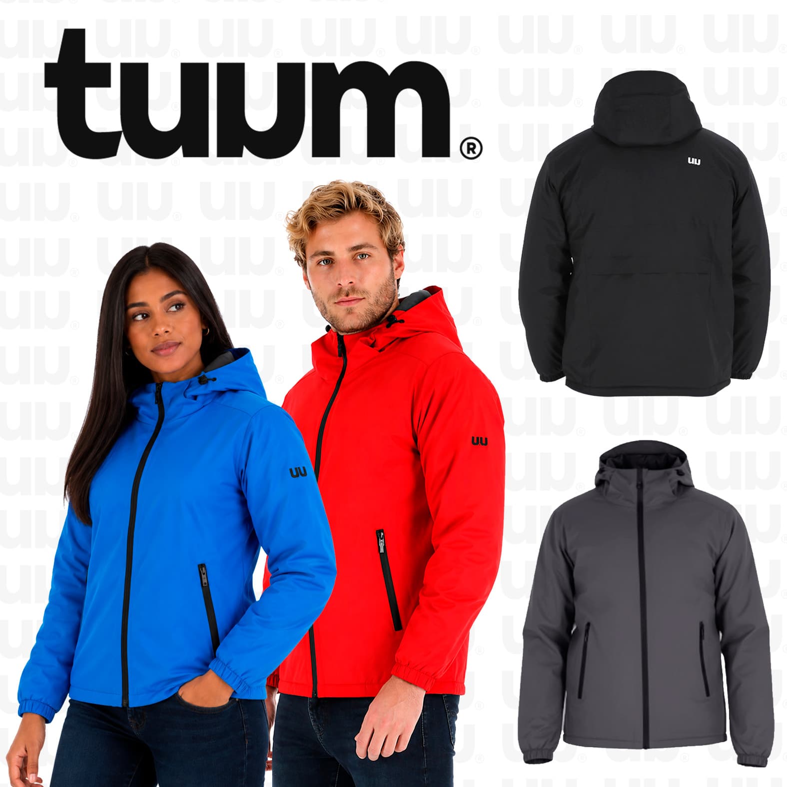 TUUM personalizable con logo