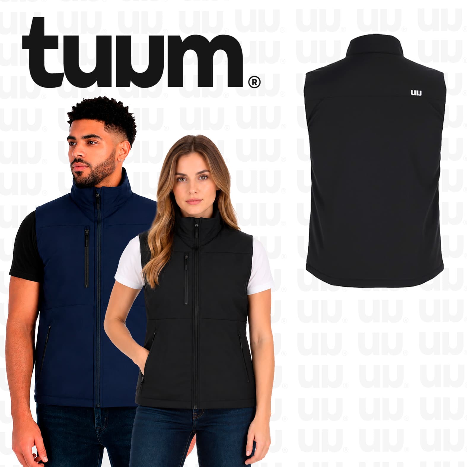 TUUM personalizable con logo