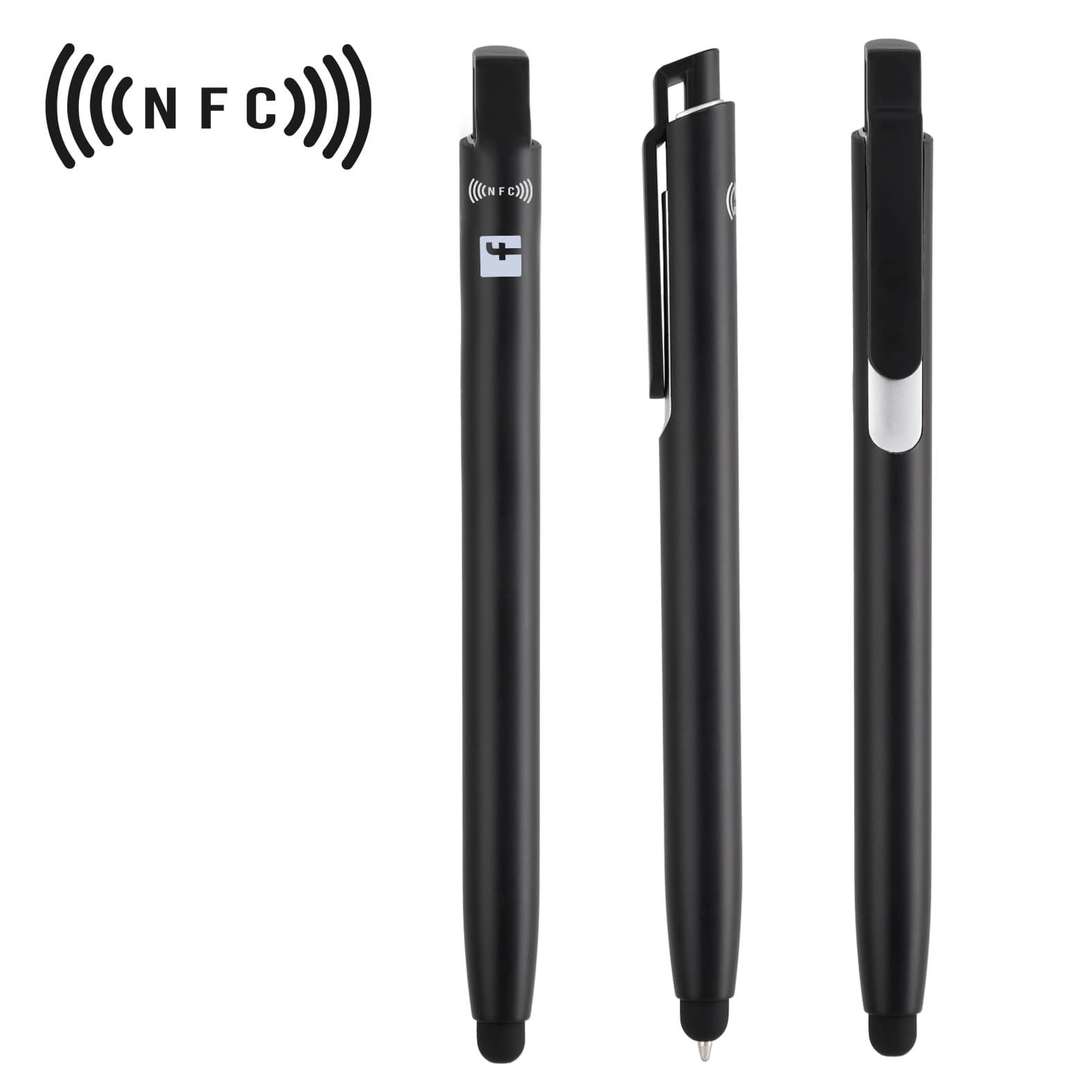 NFC personalizable con logo
