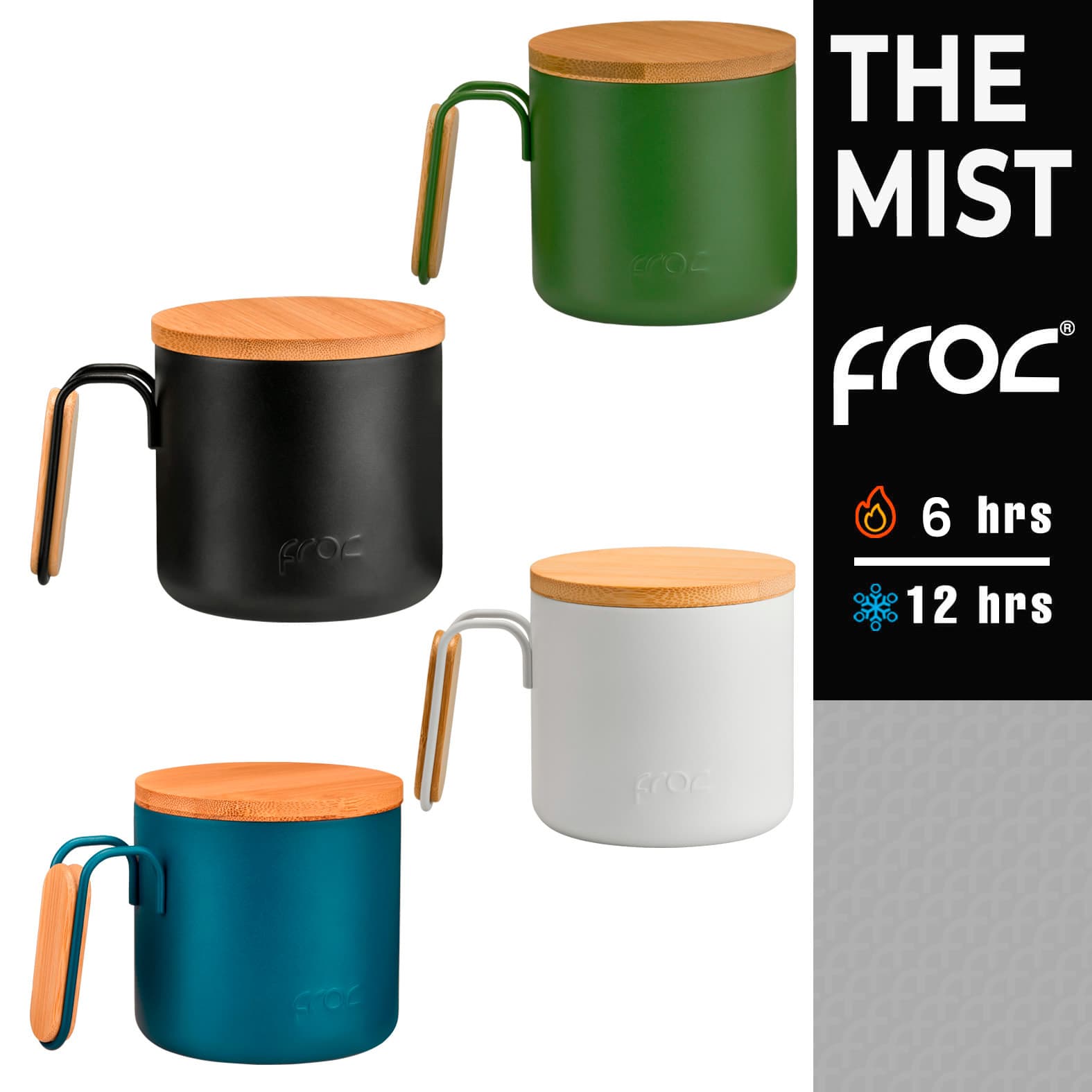 FROC personalizable con logo