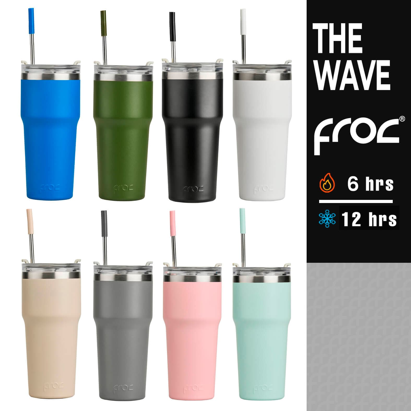 FROC personalizable con logo