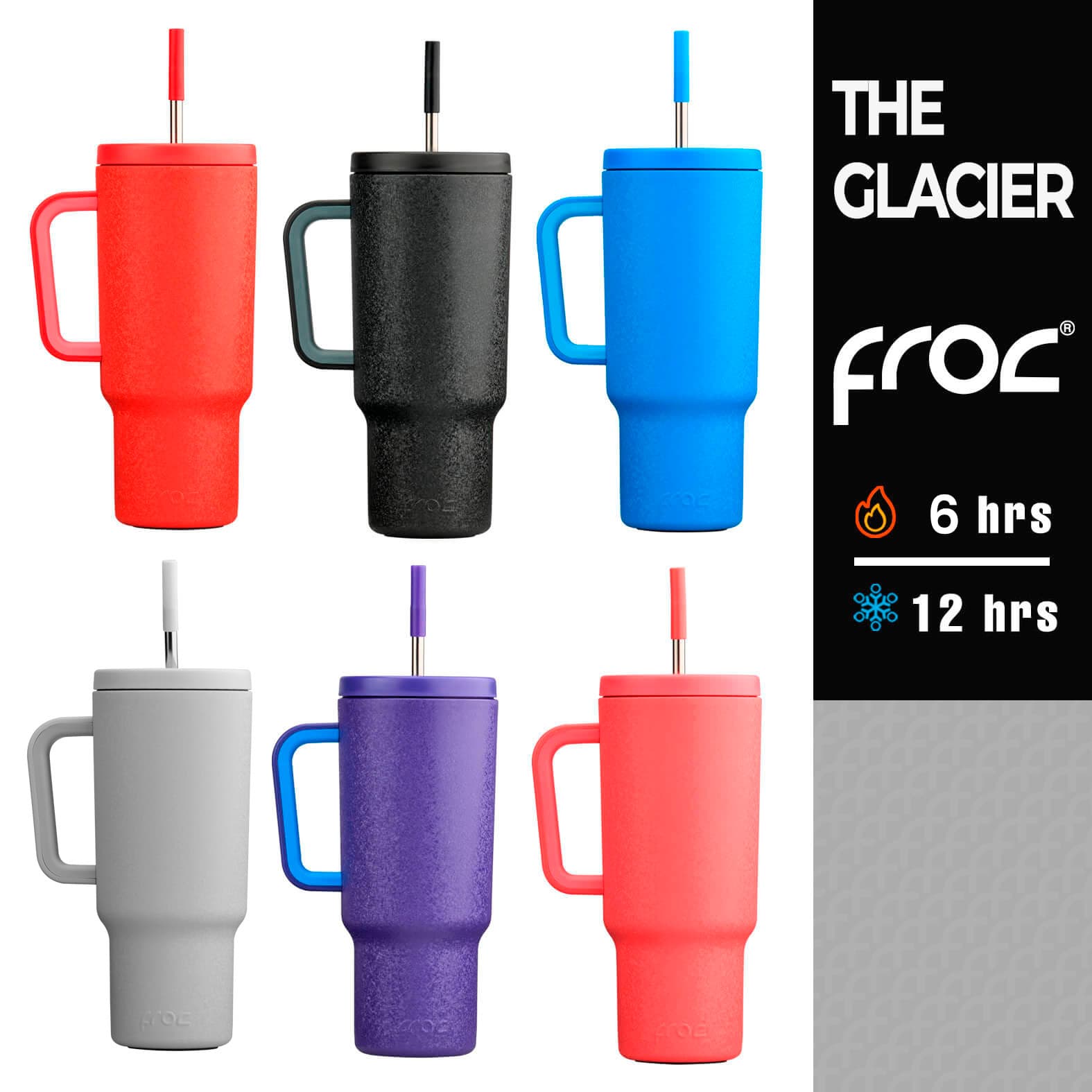 FROC personalizable con logo