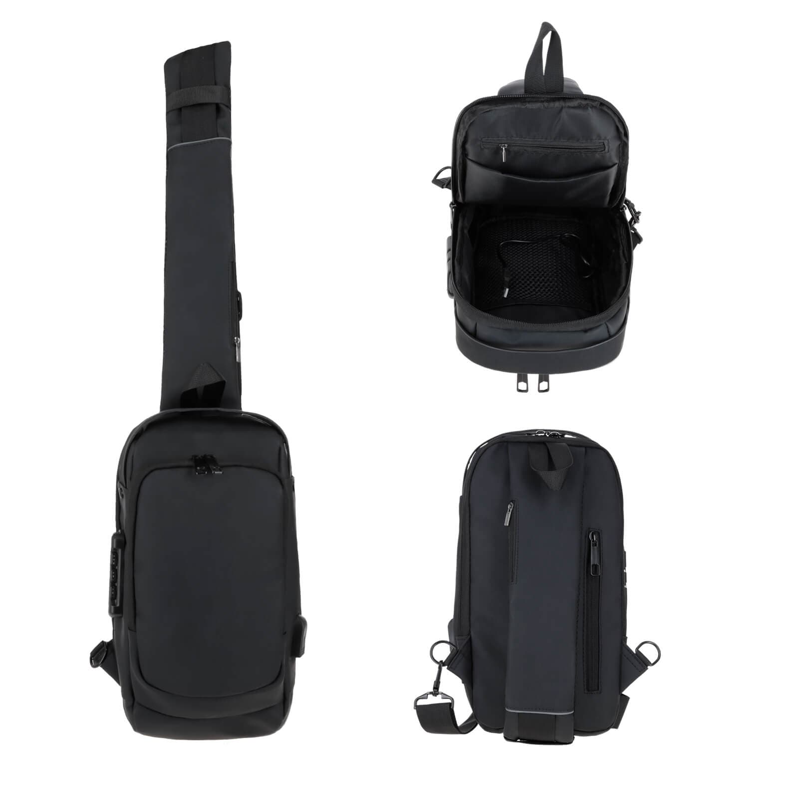 RAMBO personalizable con logo