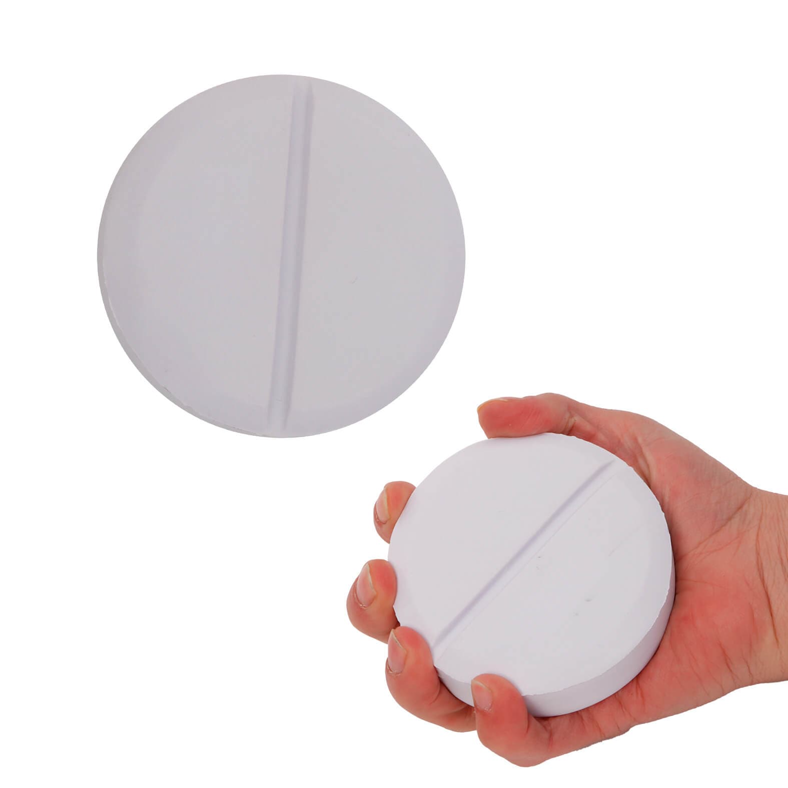PILL personalizable con logo