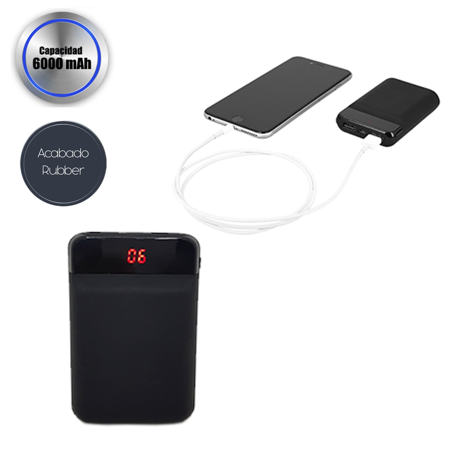 TEMPUS personalizable con logo
