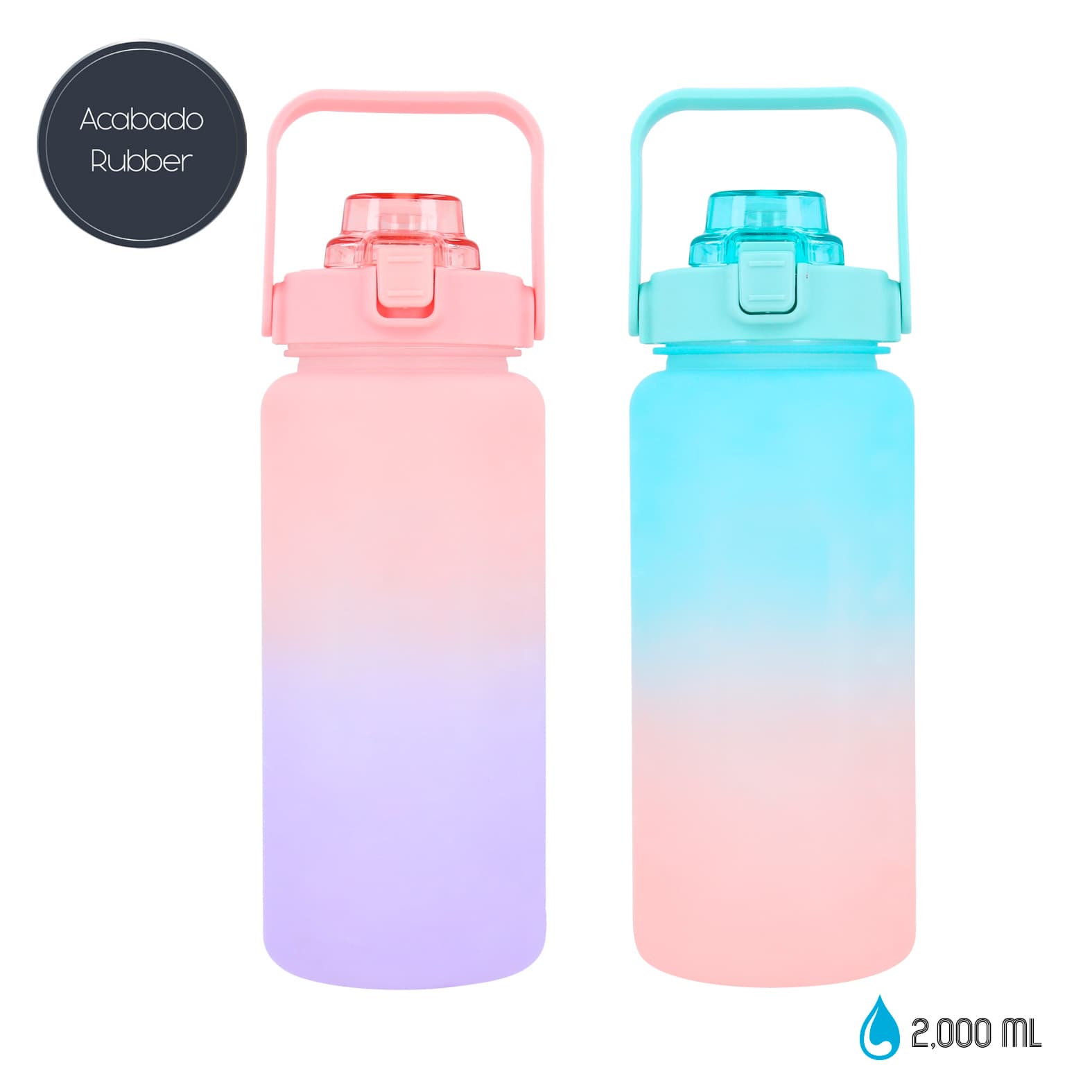 SIROP personalizable con logo