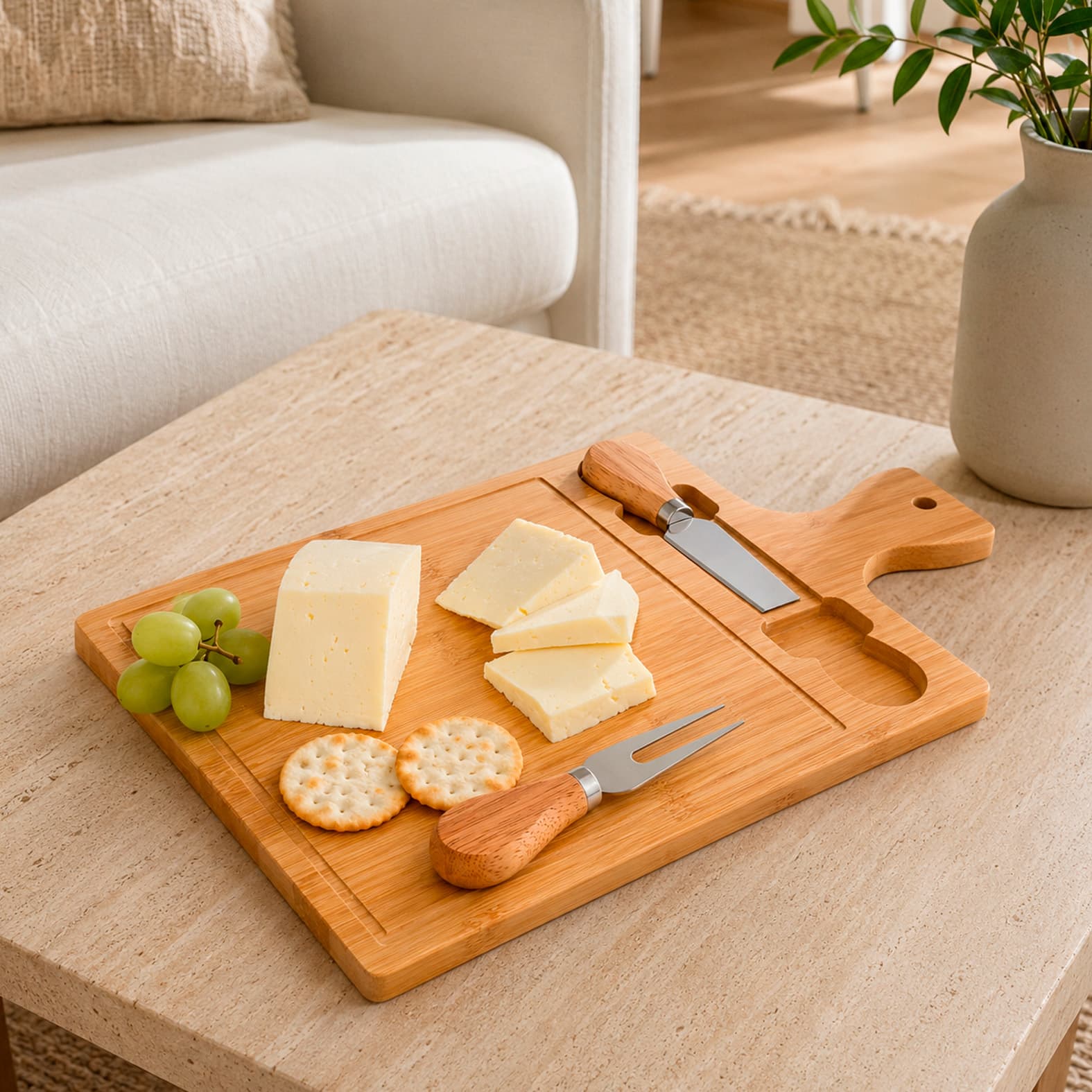FETA personalizable con logo