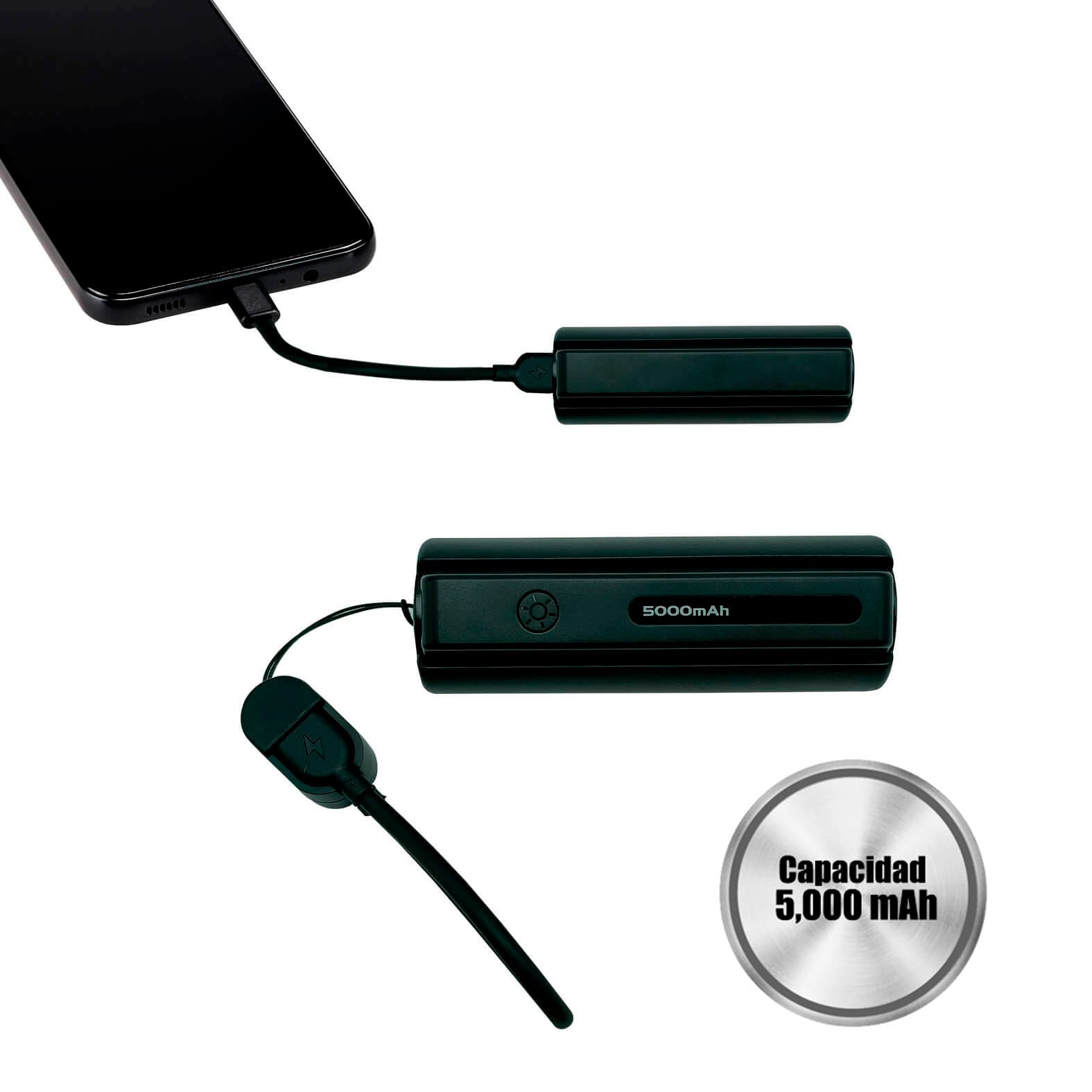 INTI personalizable con logo