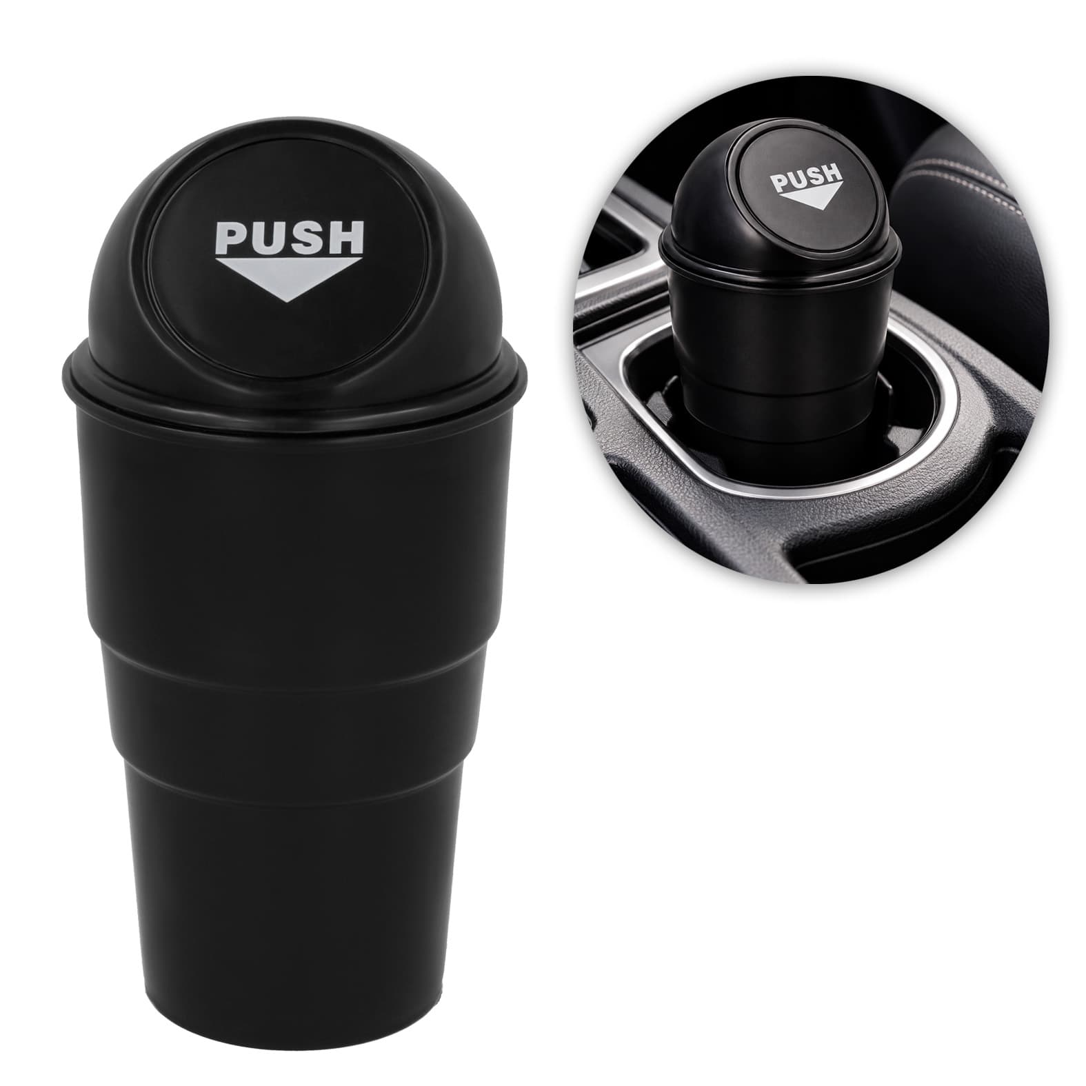 TRASH personalizable con logo
