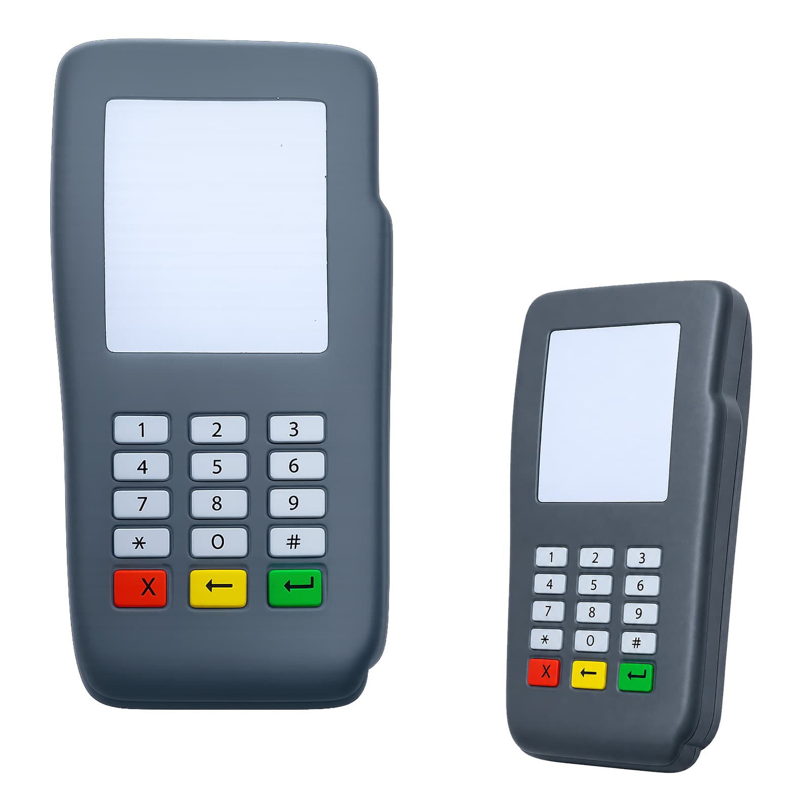 TERMINAL personalizable con logo