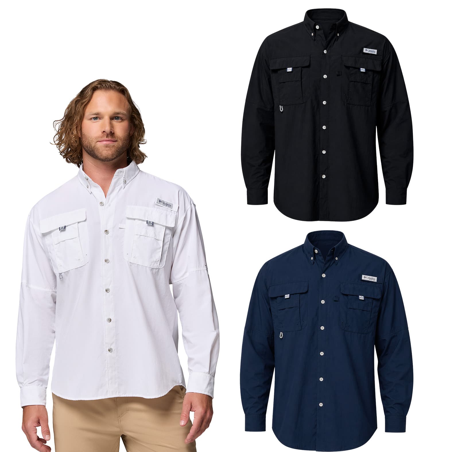 COLUMBIA — BAHAMA MEN ML