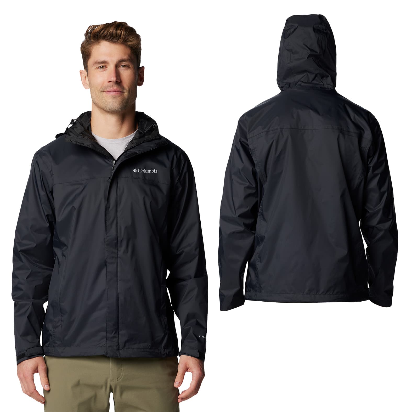 COLUMBIA personalizable con logo