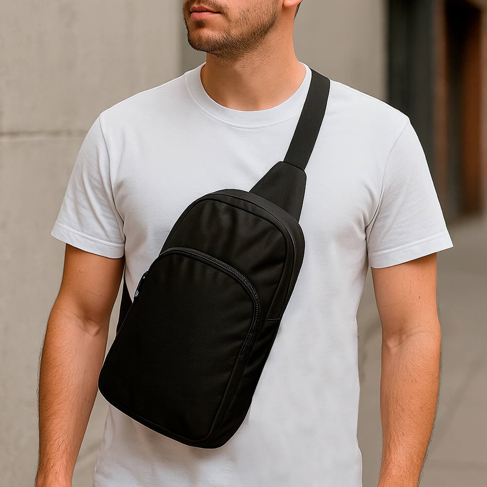 SANER personalizable con logo