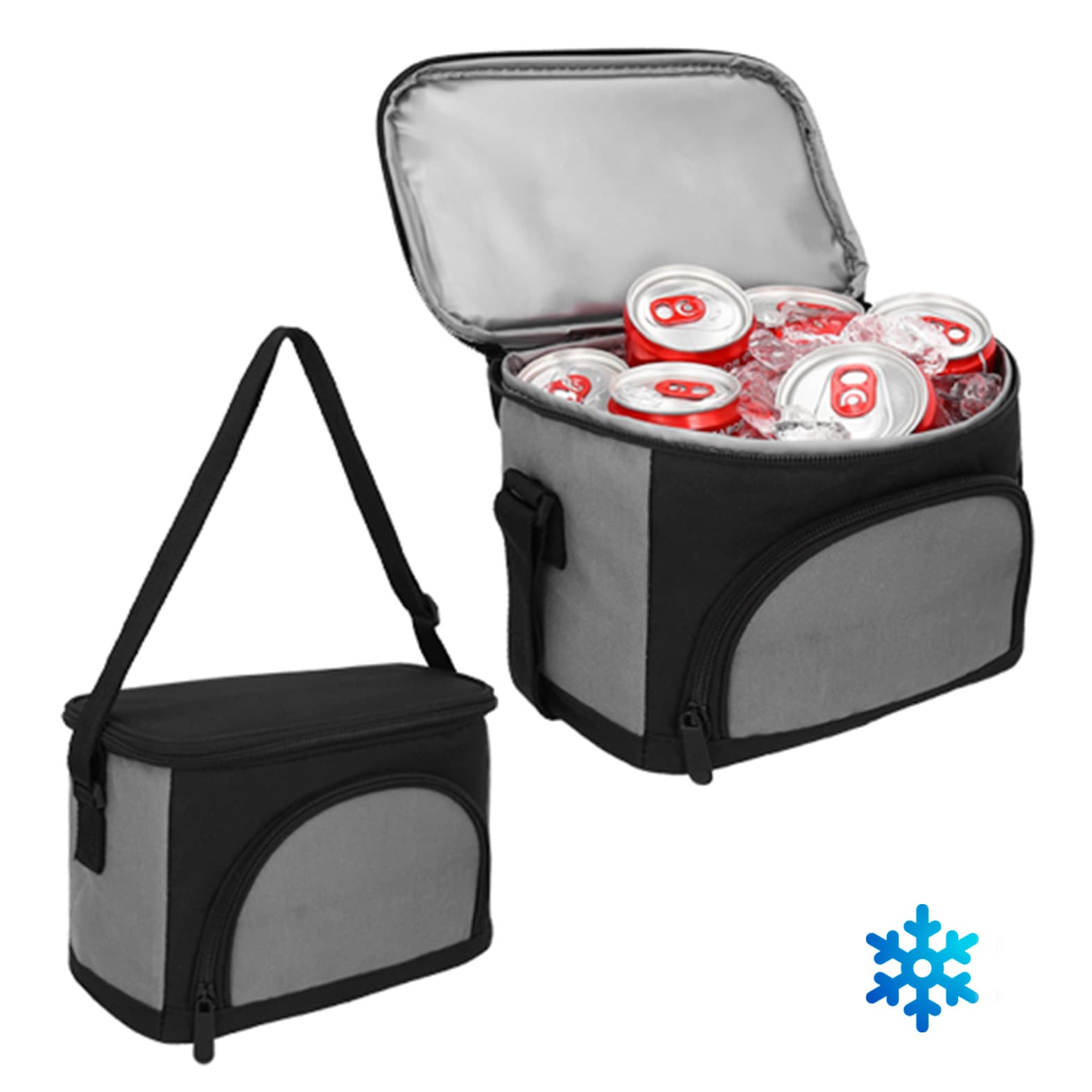 ICE personalizable con logo