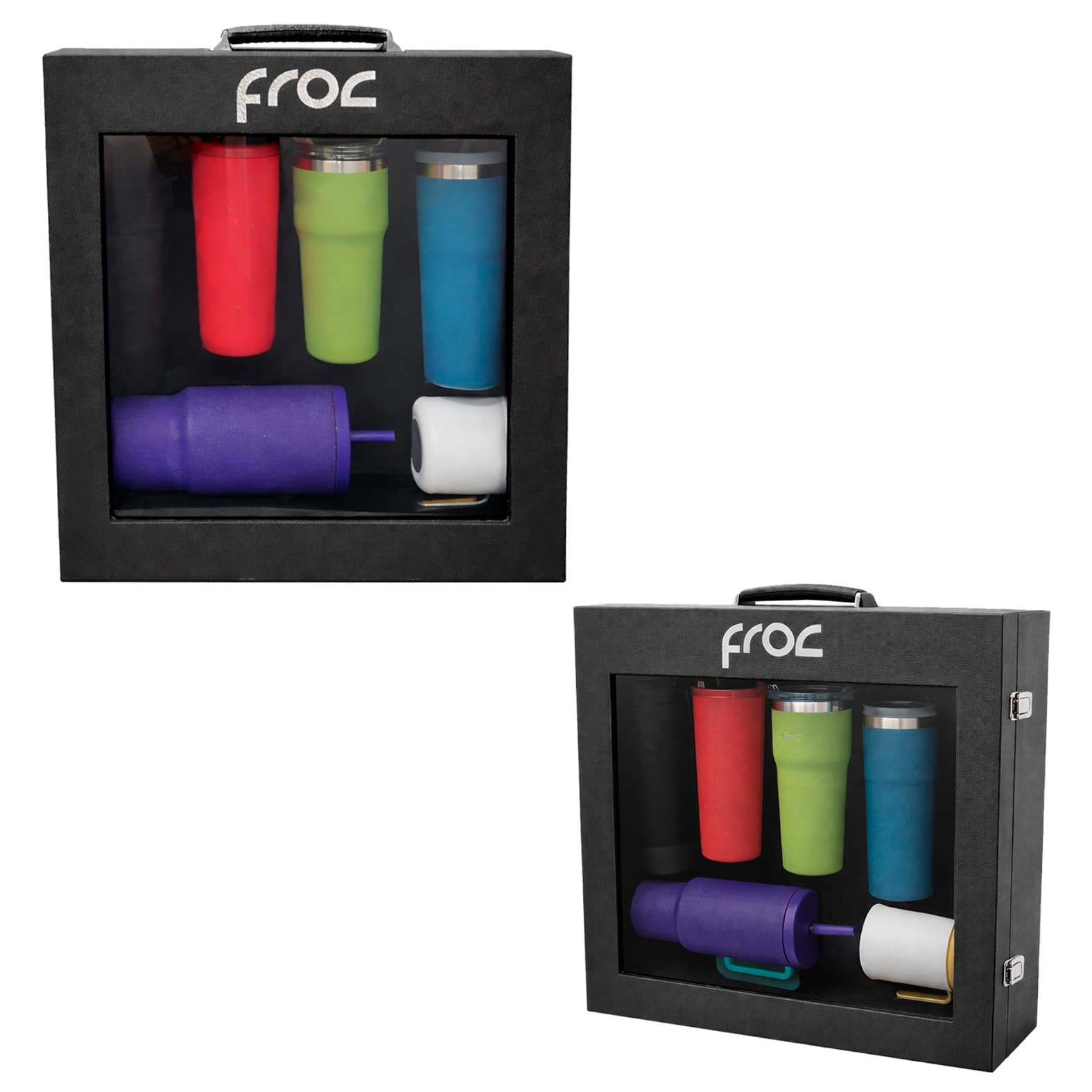 FROC personalizable con logo