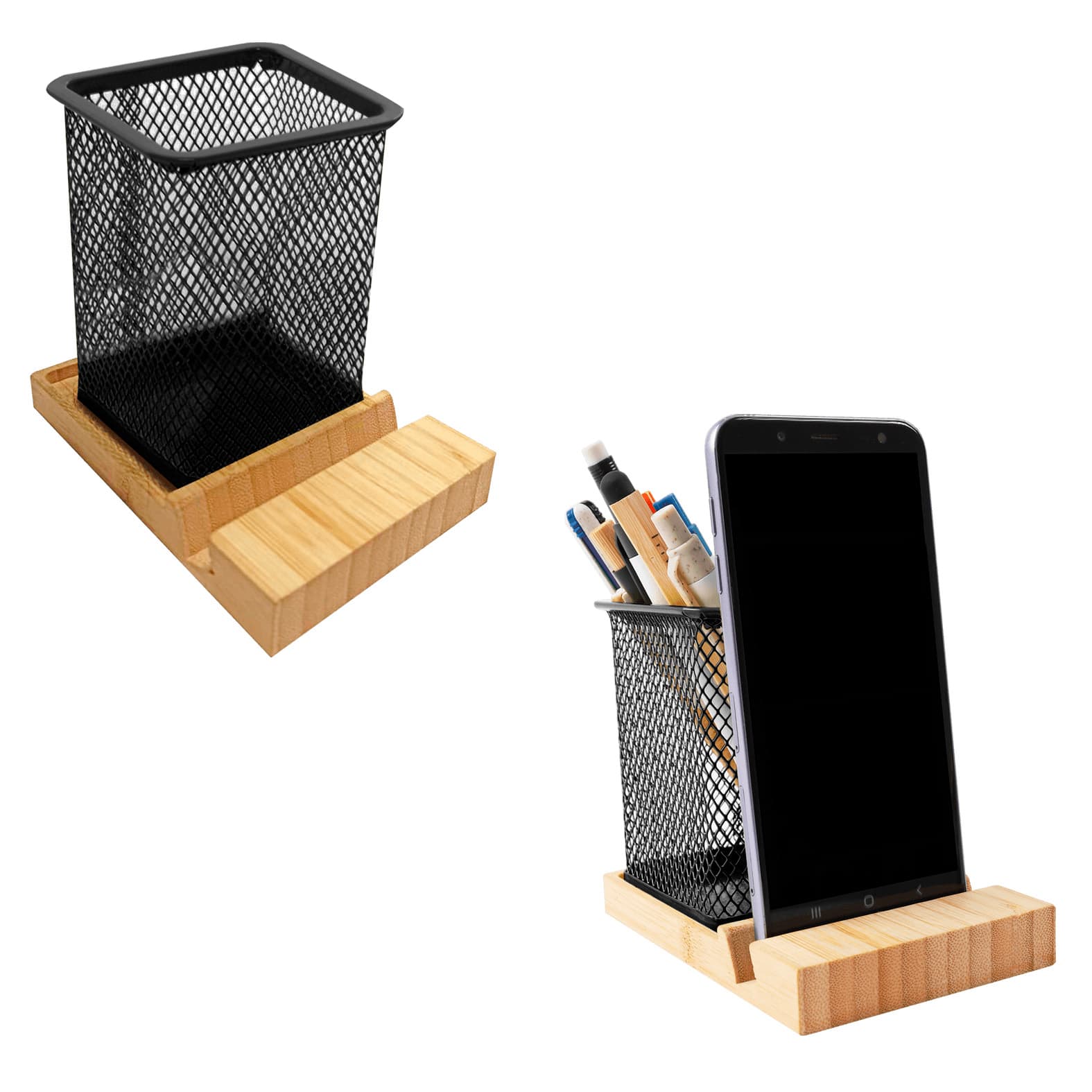 ORGANZO personalizable con logo