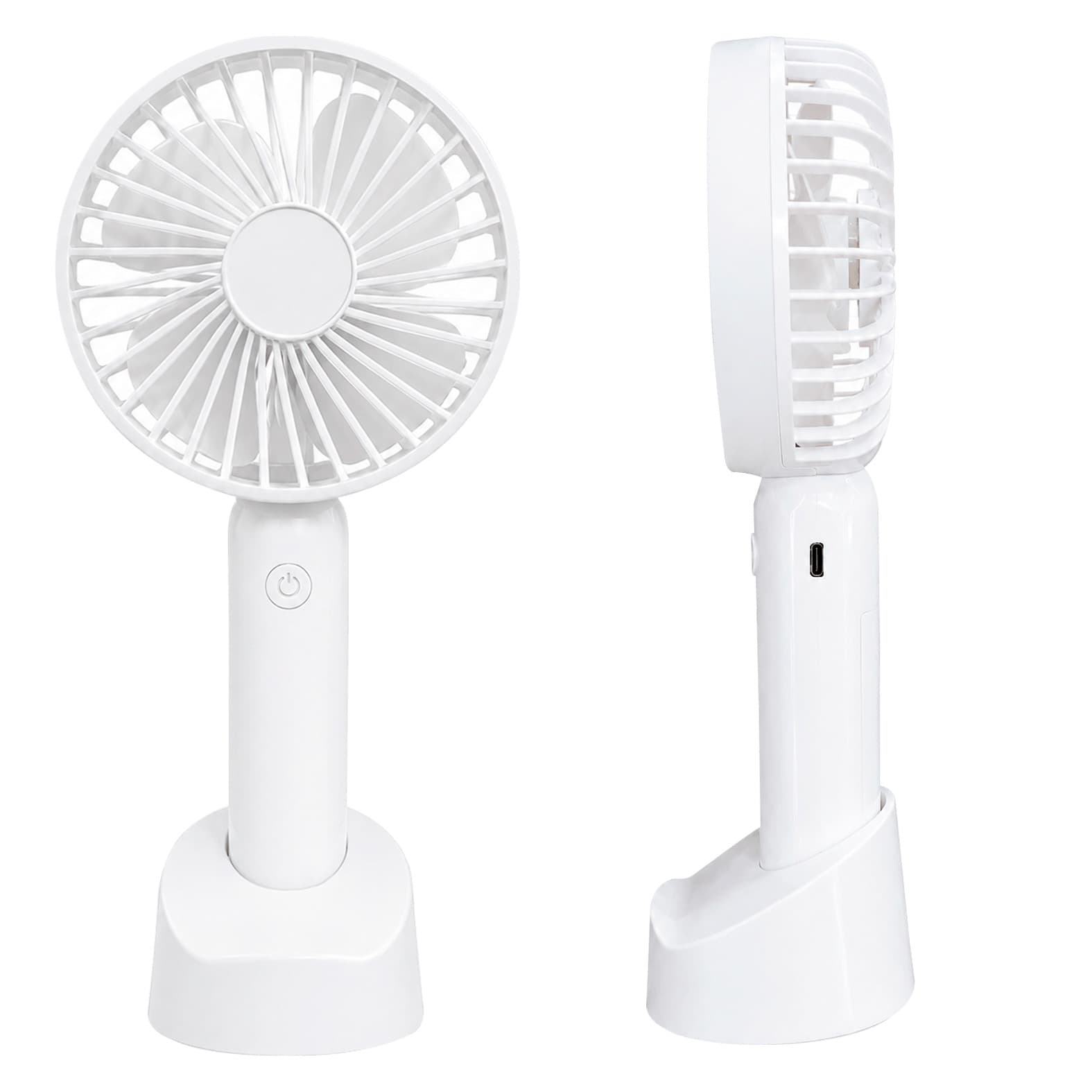 FAN personalizable con logo