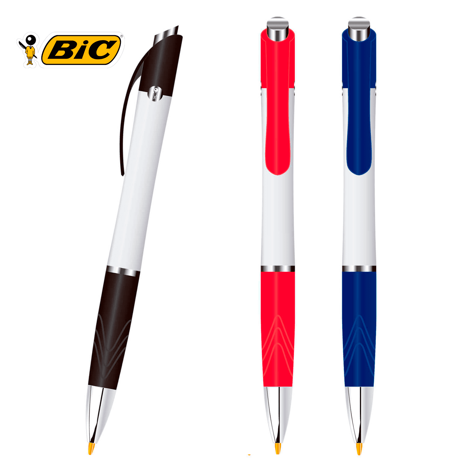 BIC personalizable con logo