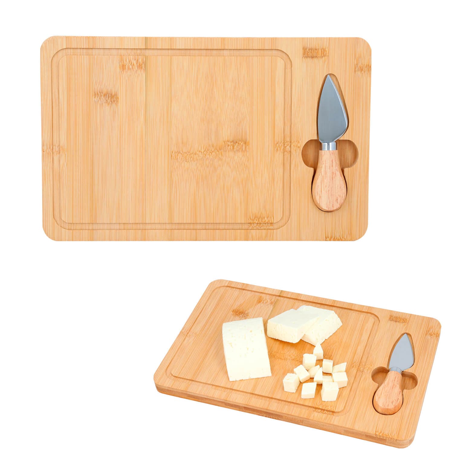 MOZARELLA personalizable con logo