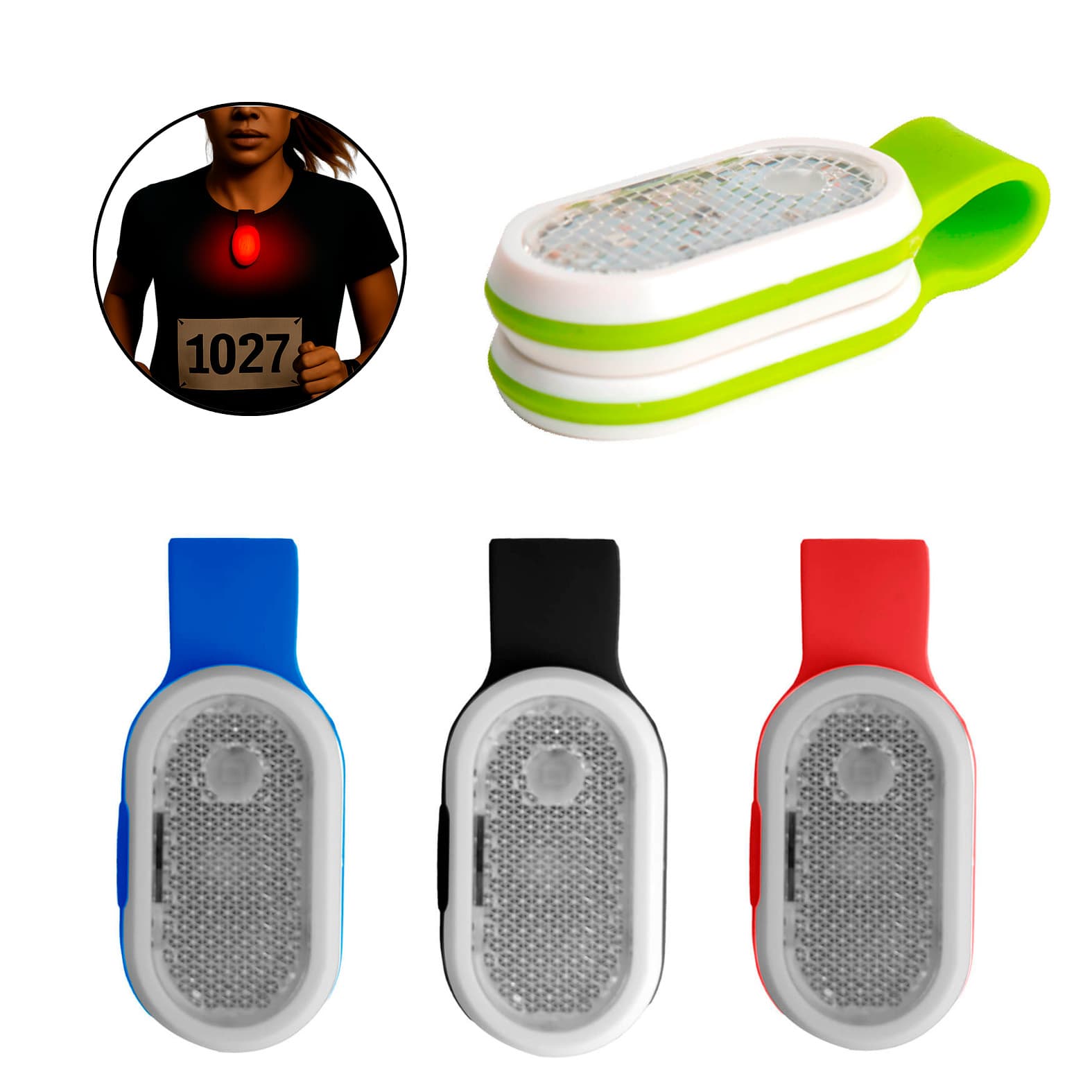 LUZ personalizable con logo