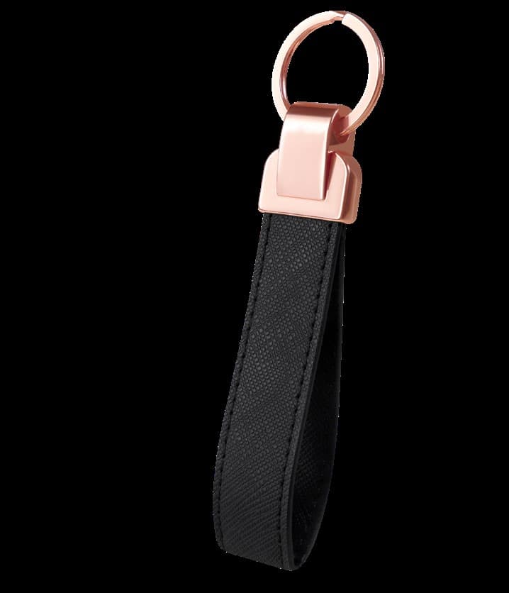 Llavero Mistral personalizable con logo