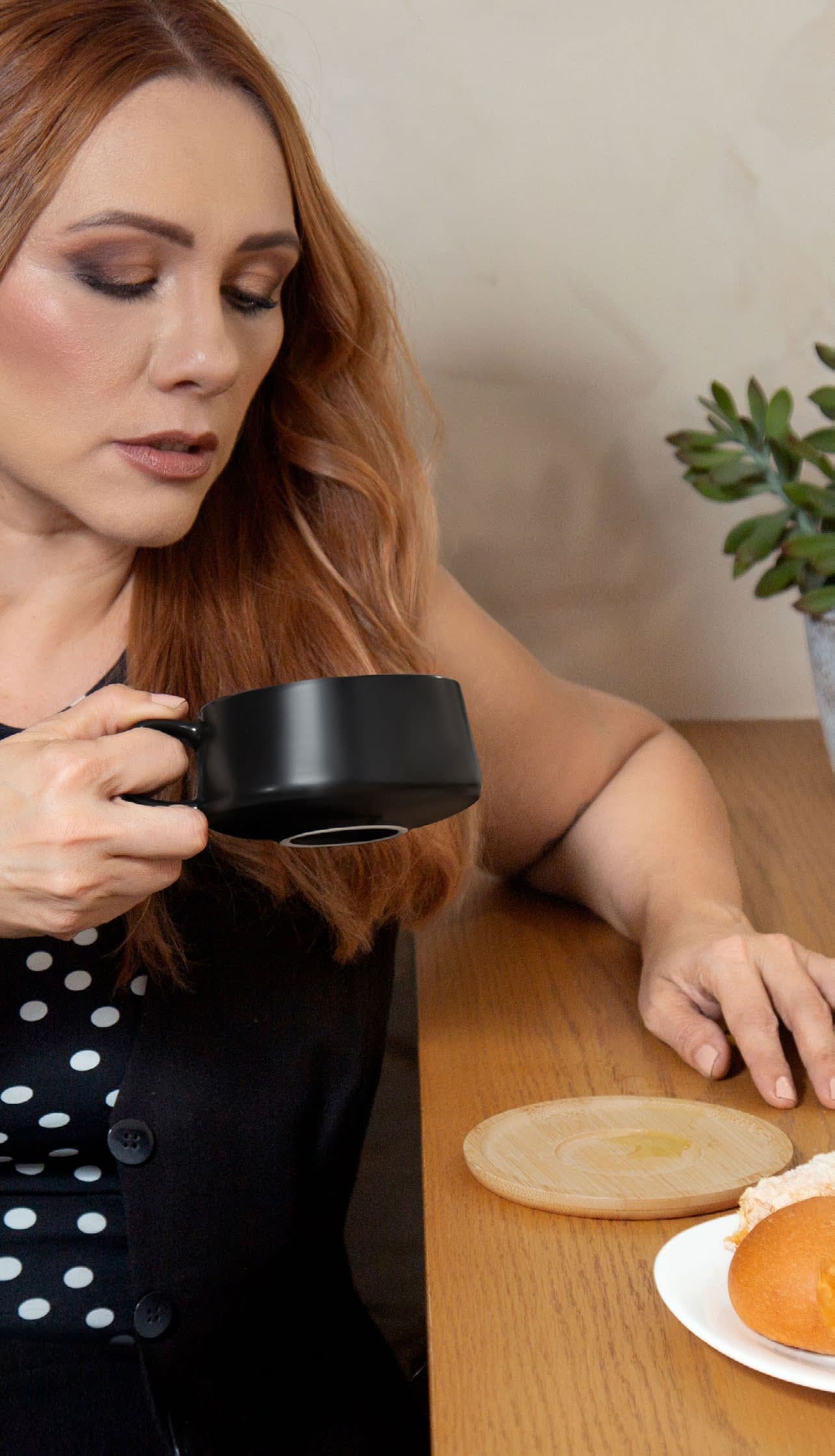 Taza Elephant personalizable con logo