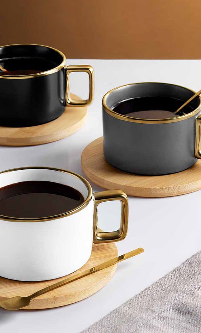Taza Mabum personalizable con logo