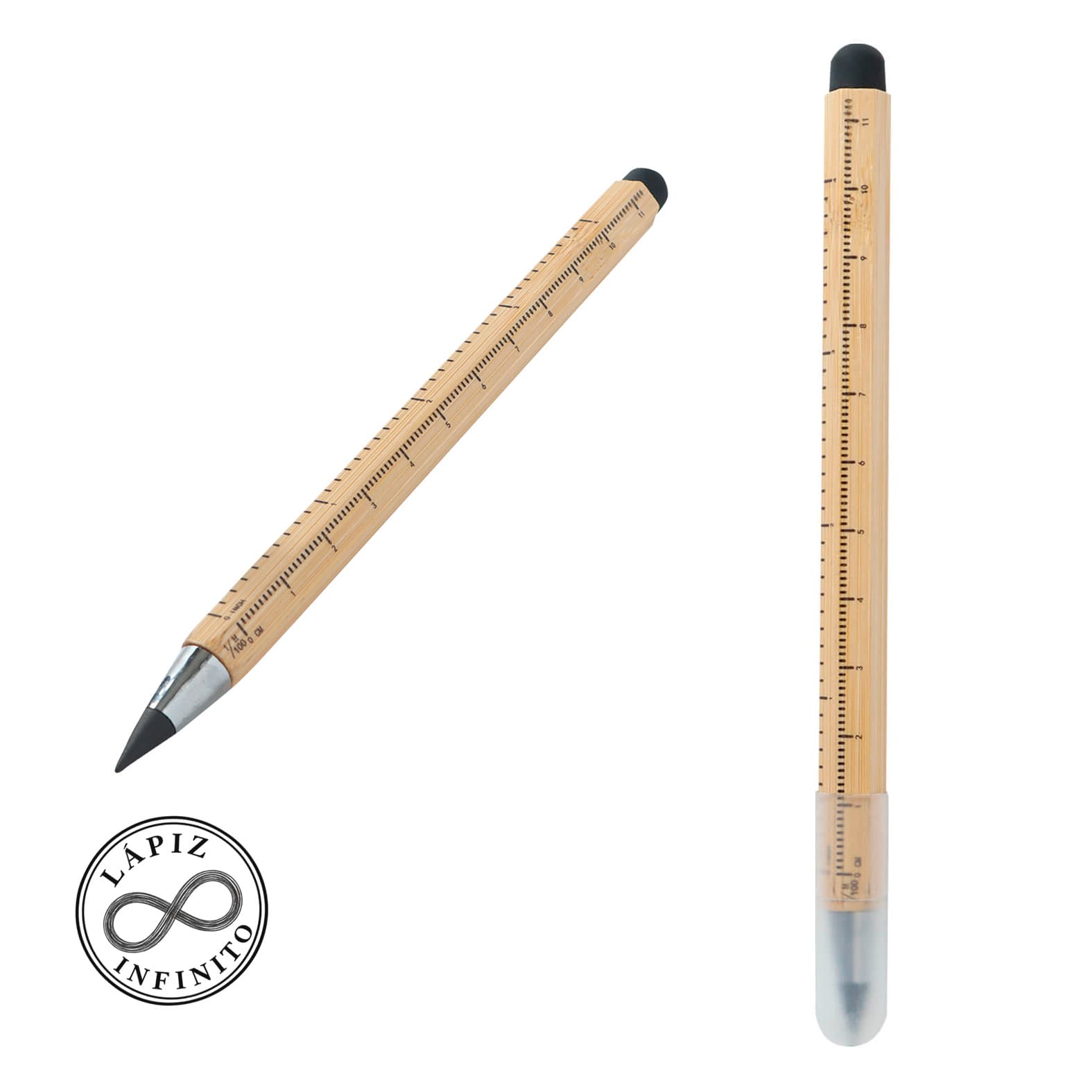 RULER personalizable con logo