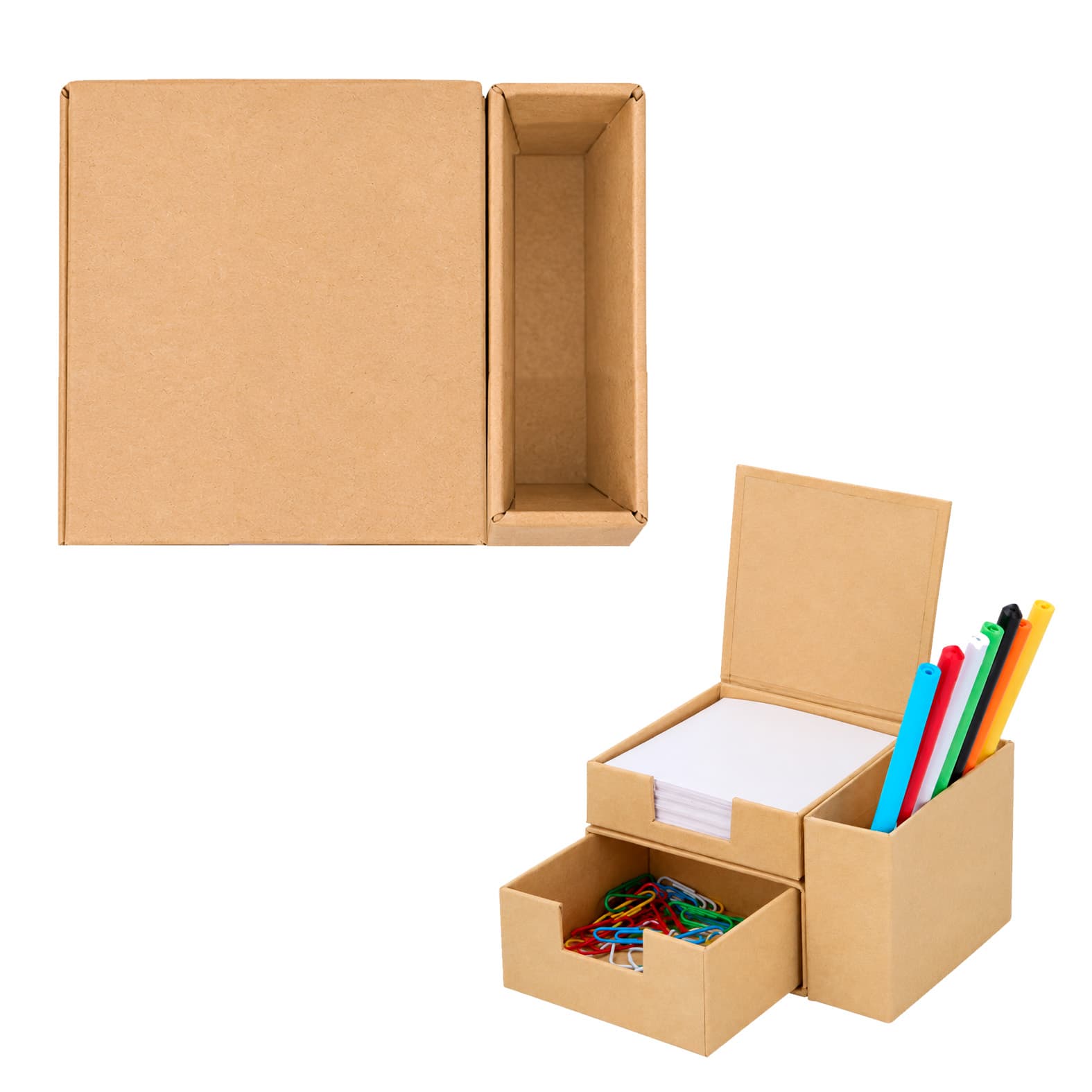 BOX personalizable con logo