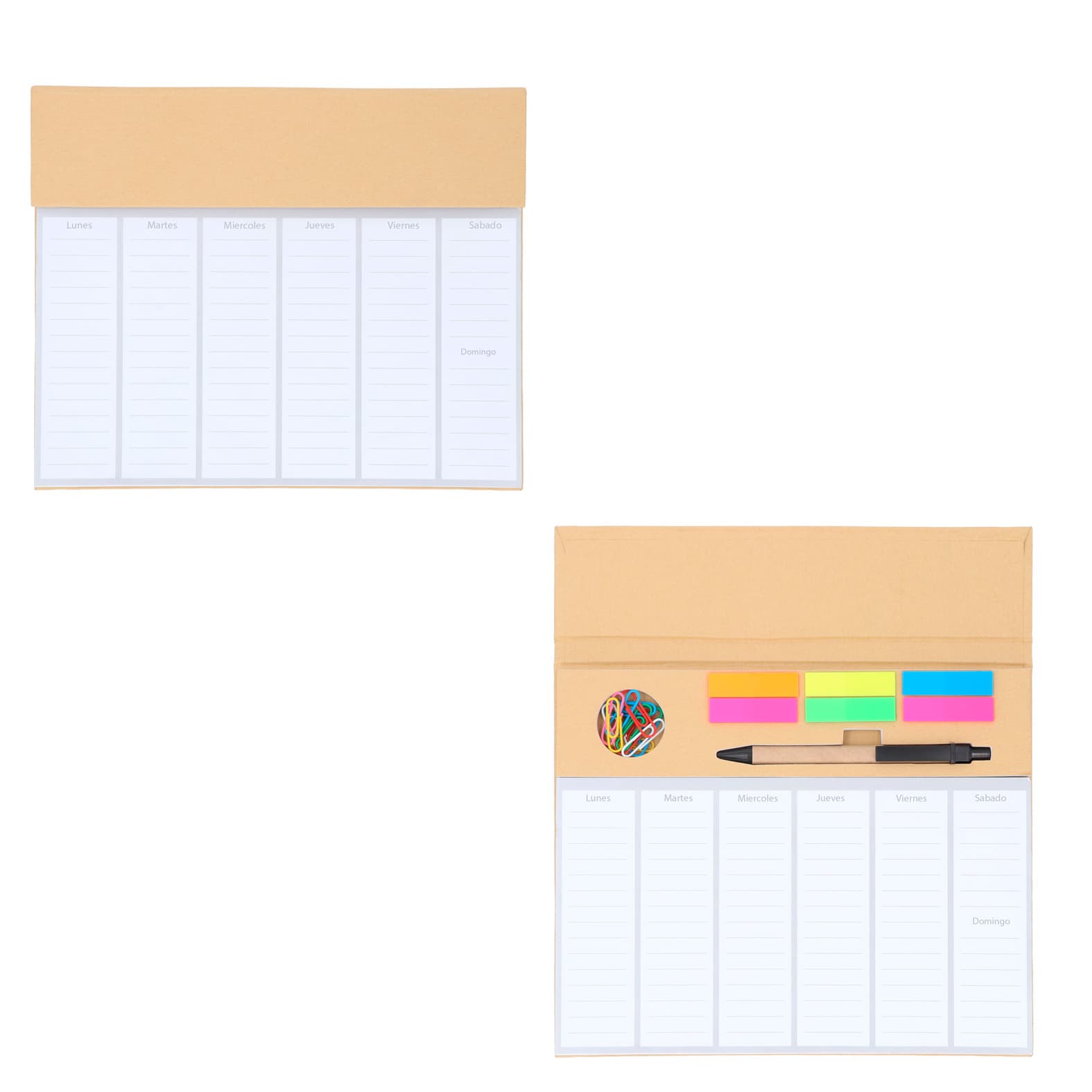 PLAN personalizable con logo