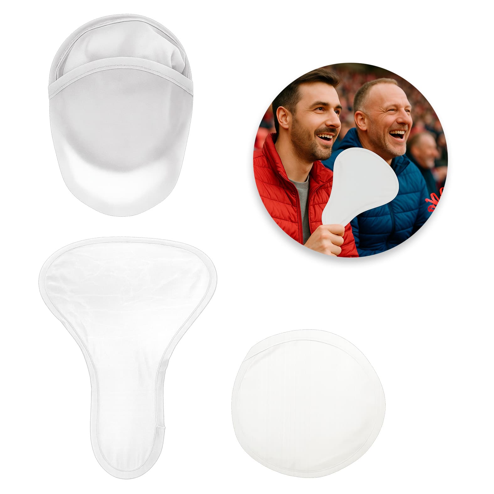SAQUE personalizable con logo