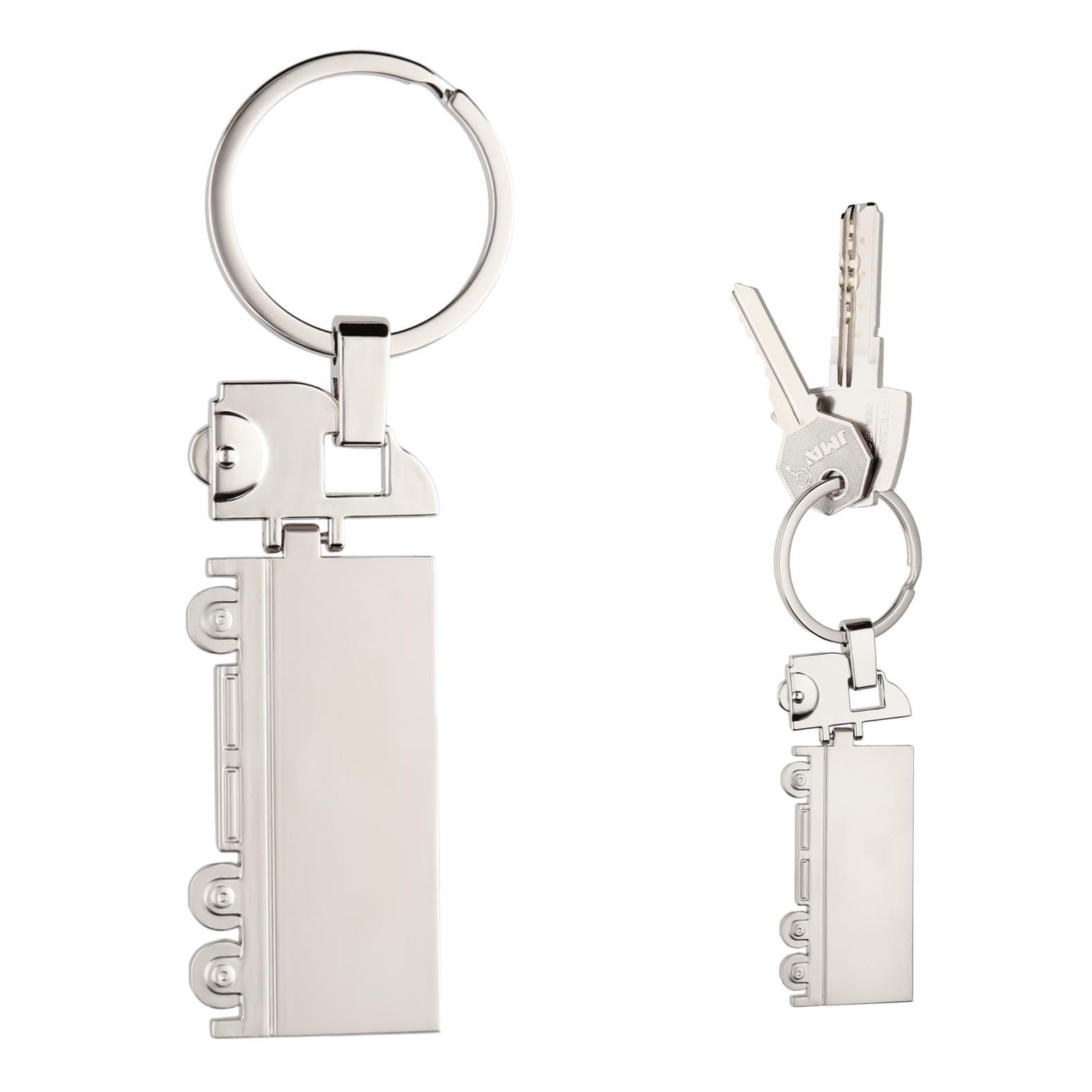 REBOQUE personalizable con logo