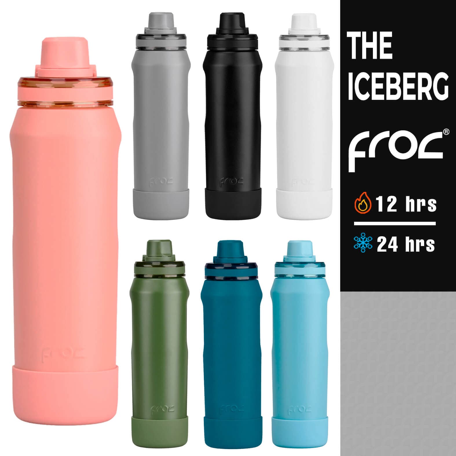 FROC — THE ICEBERG