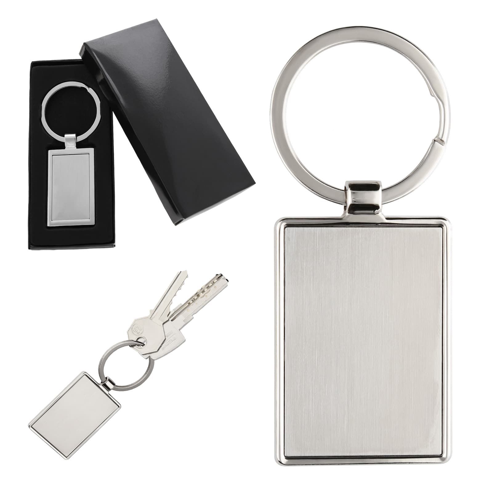KUNCI personalizable con logo