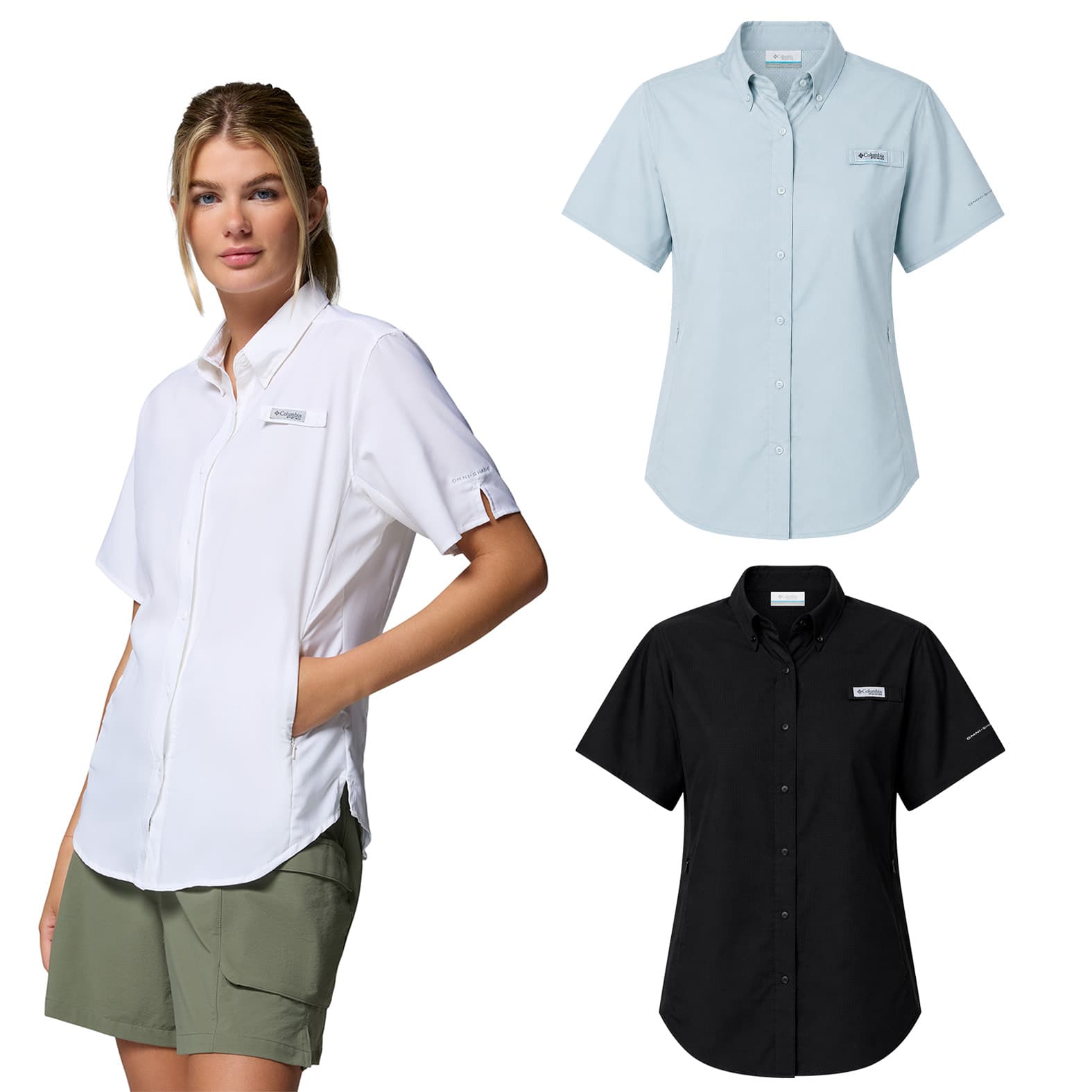 COLUMBIA — TAMIAMI WOMEN MC
