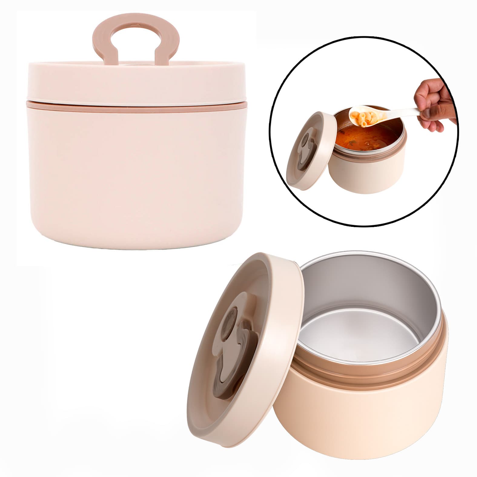 KIMCHI personalizable con logo