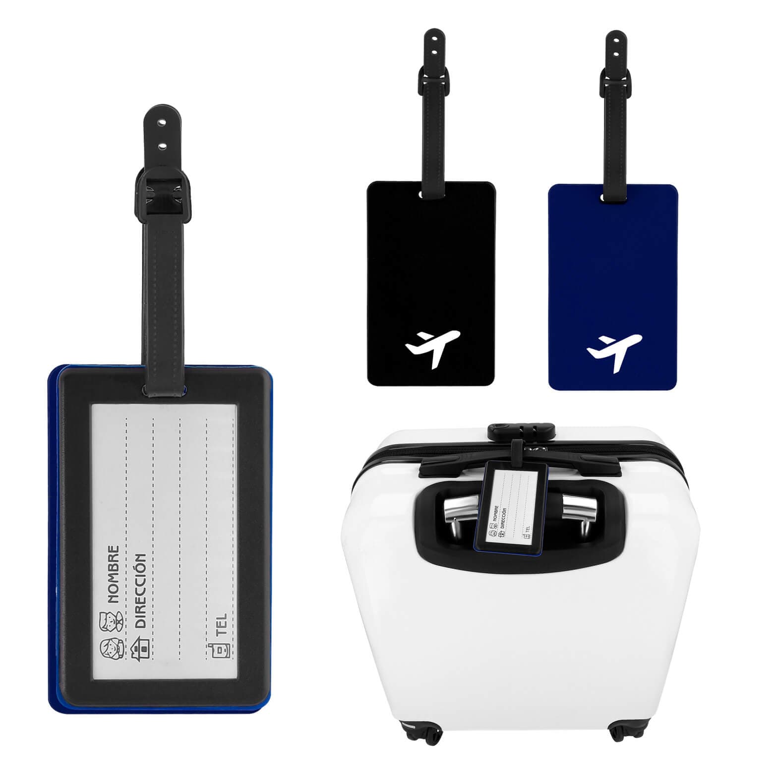 AERO personalizable con logo