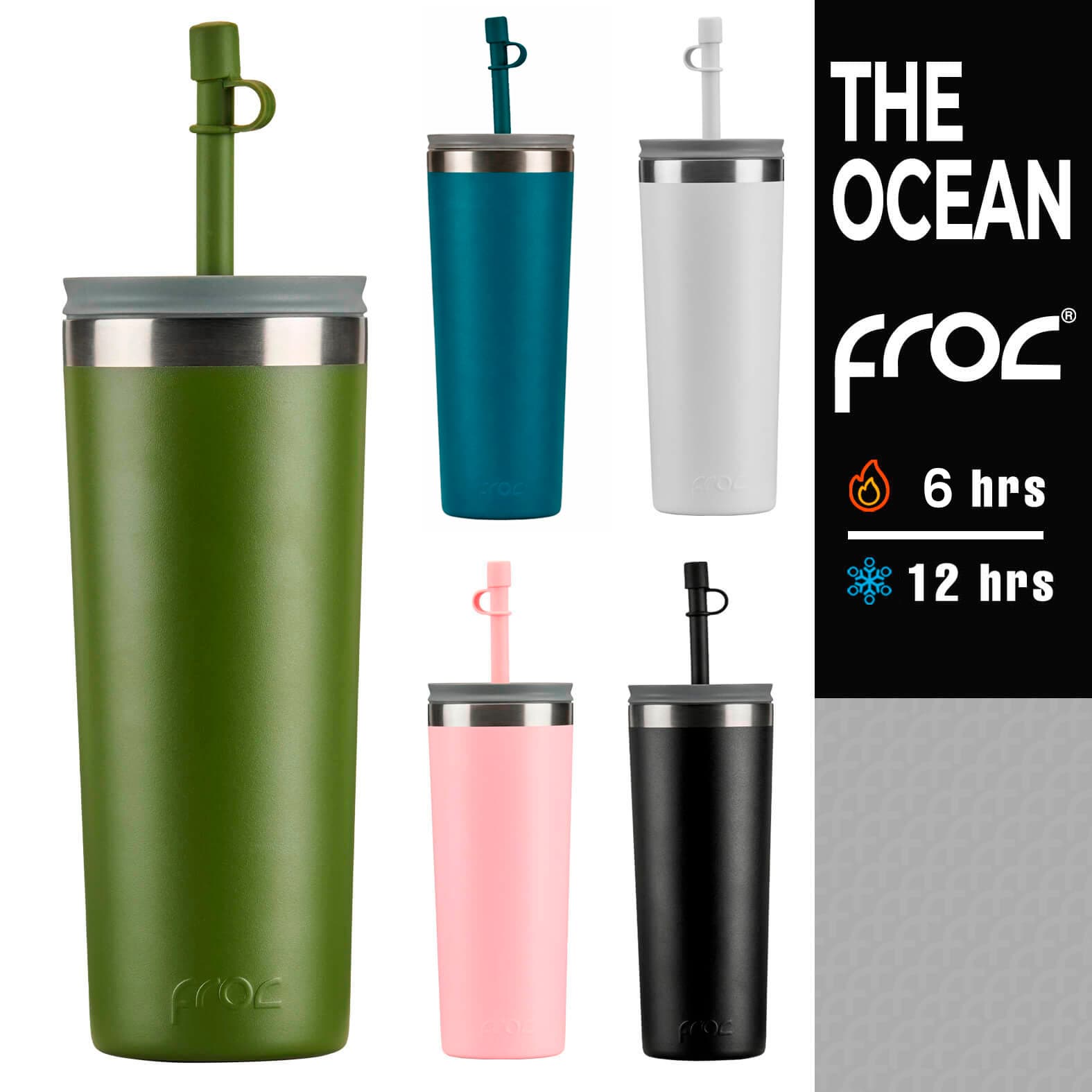 FROC — THE OCEAN