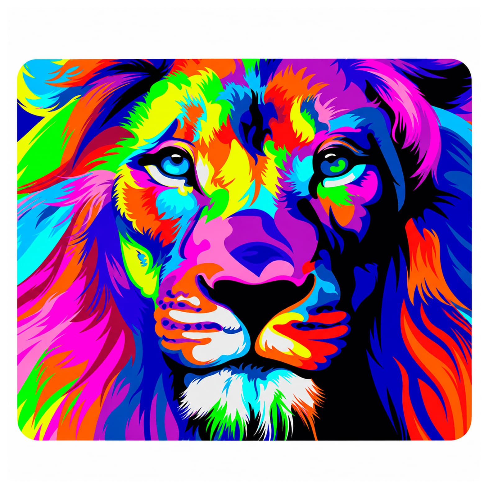 MAT personalizable con logo