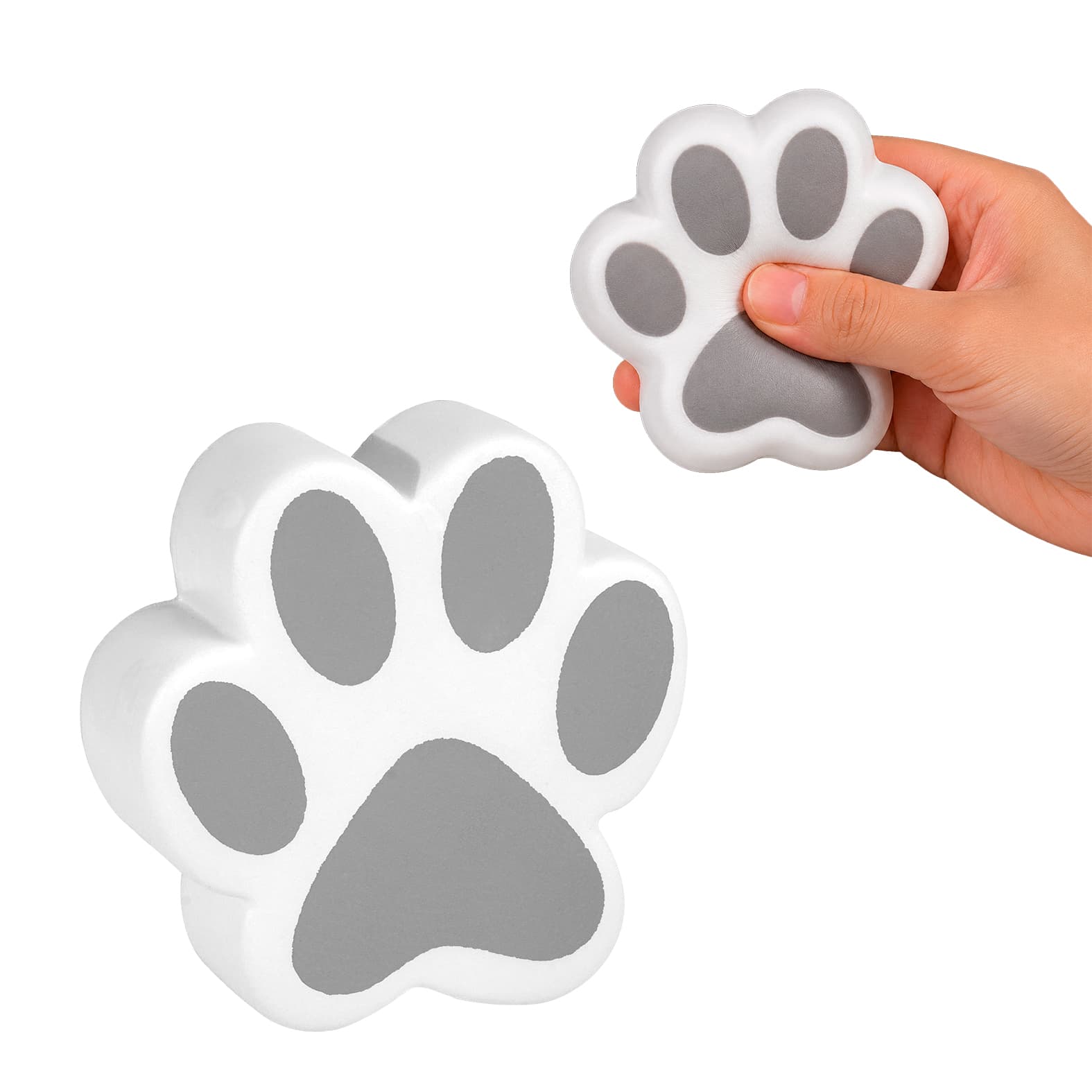 PATITA personalizable con logo
