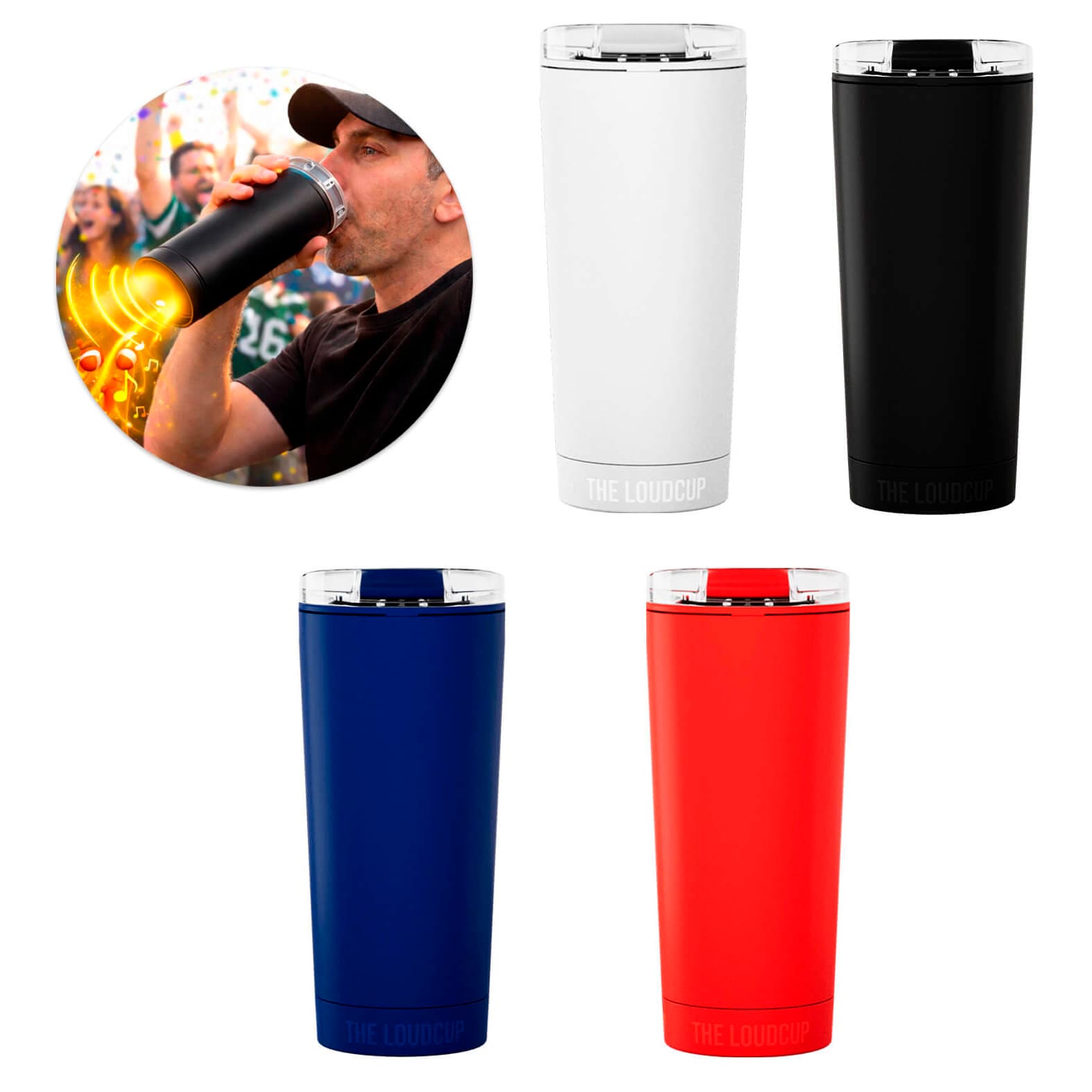 LOUDCUP — T 365