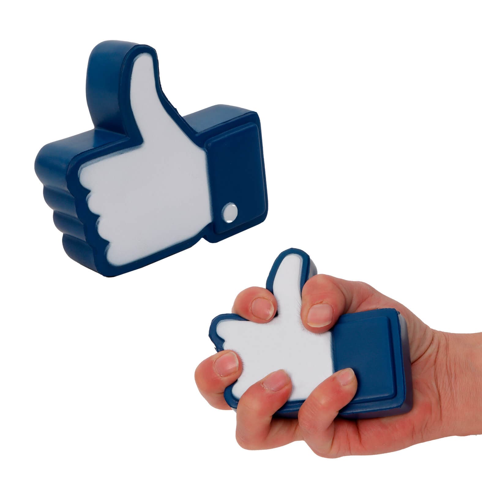 LIKE personalizable con logo